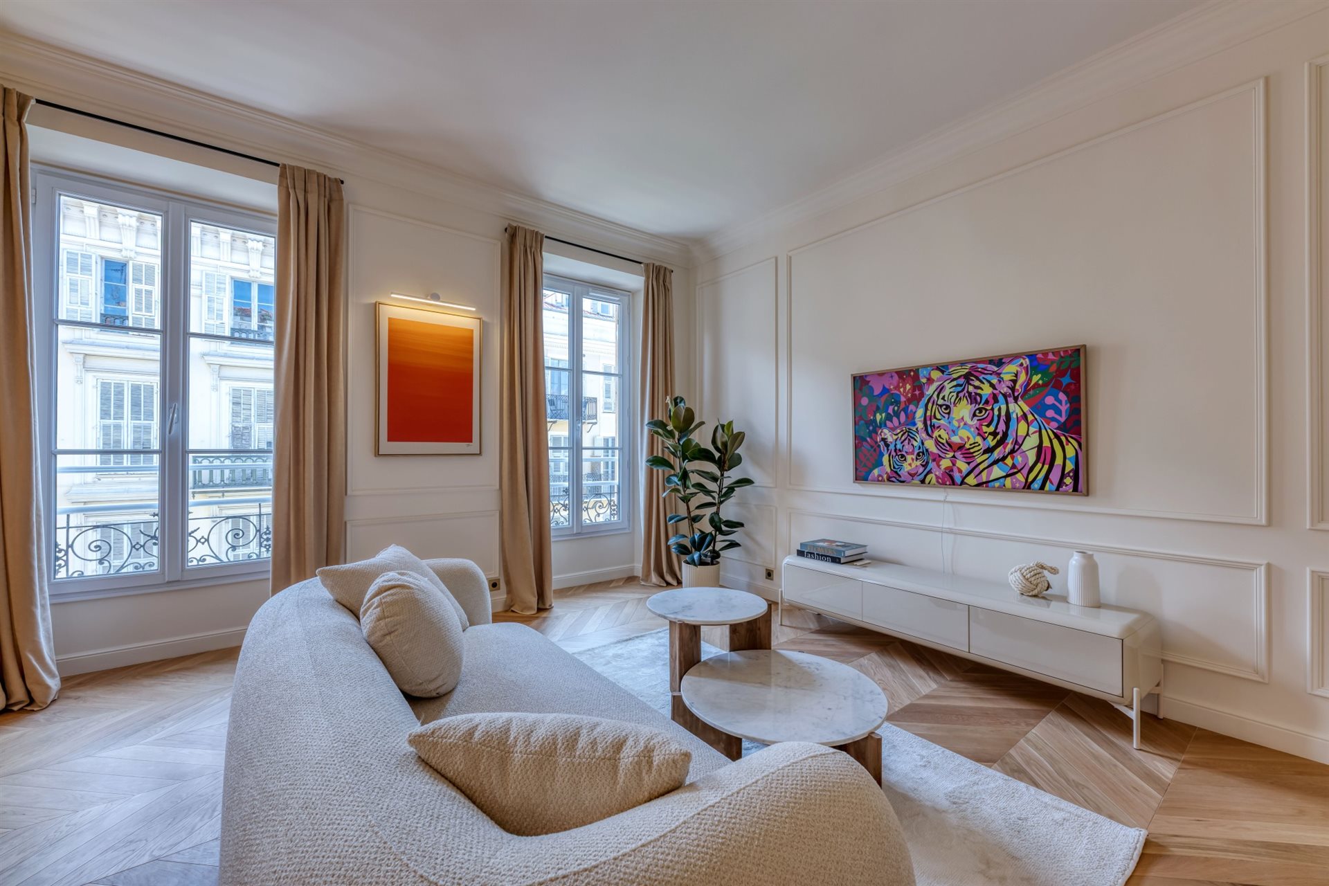 Apartment in Nice, Quartier Jean-Médecin - Vue 5