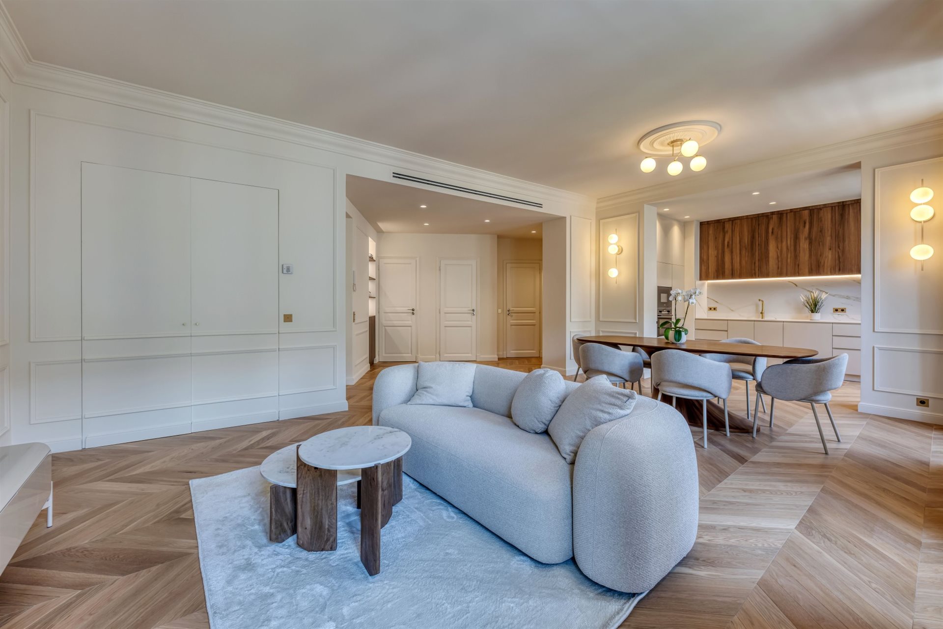 Apartment in Nice, Quartier Jean-Médecin - Vue 6