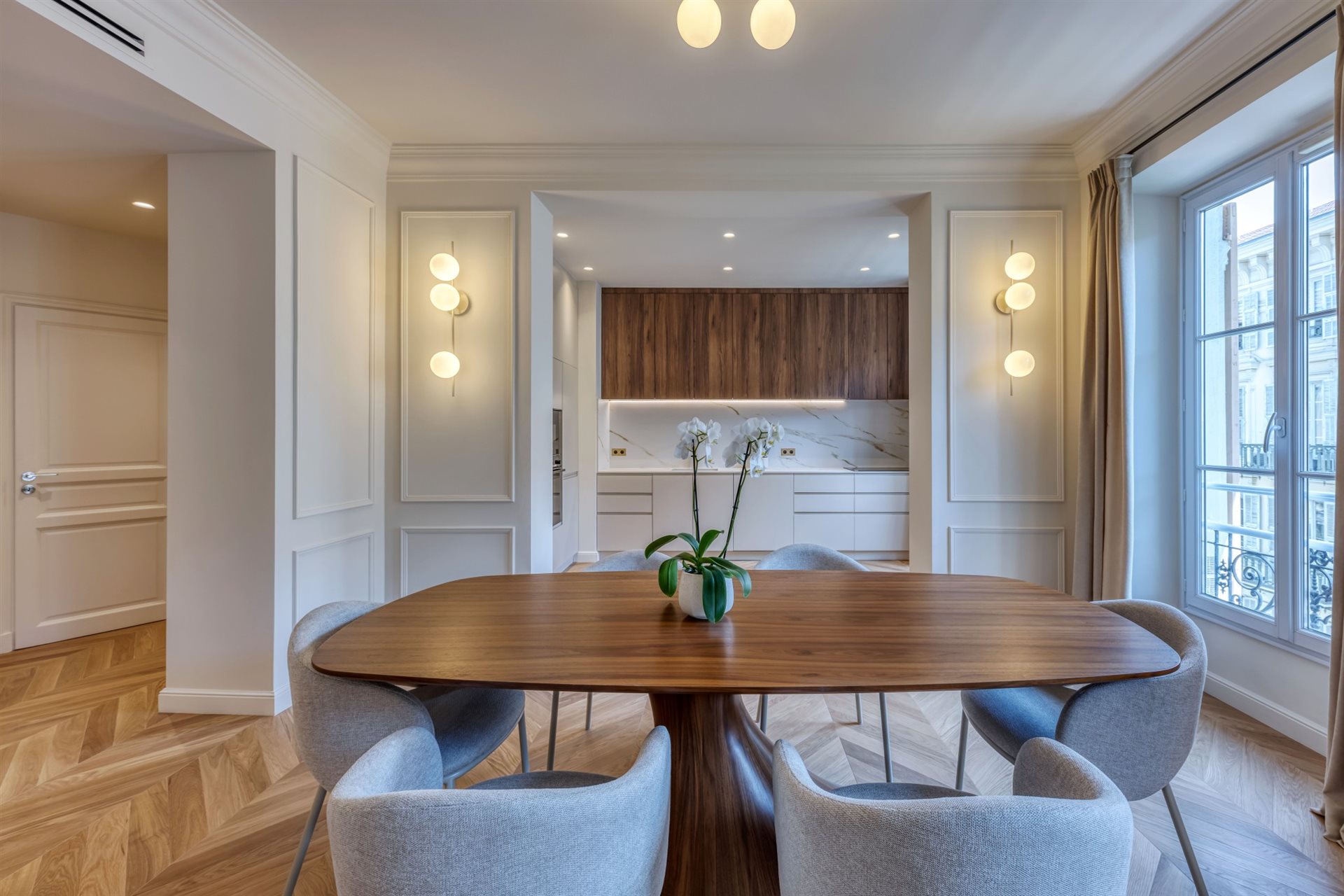 Apartment in Nice, Quartier Jean-Médecin - Plus