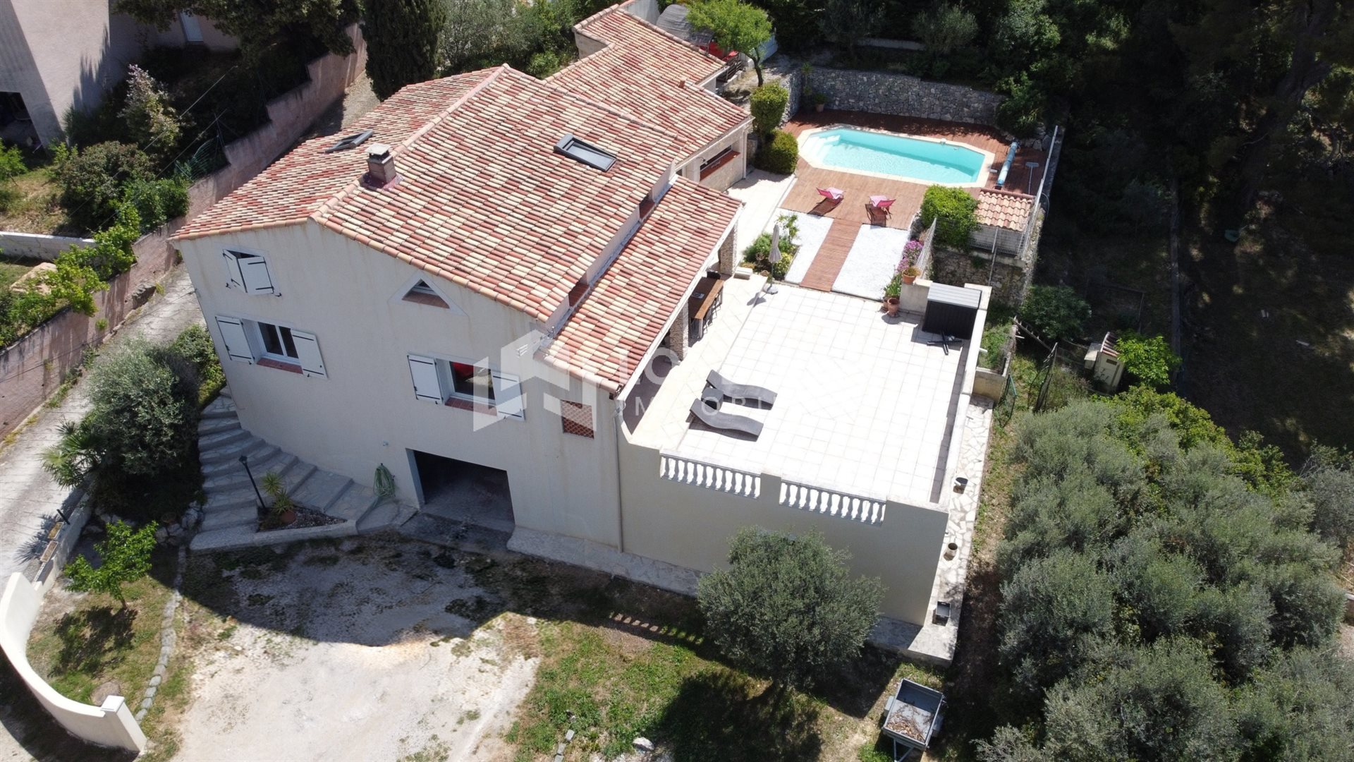 Maison à vendre, 175m², Marseille 13ème