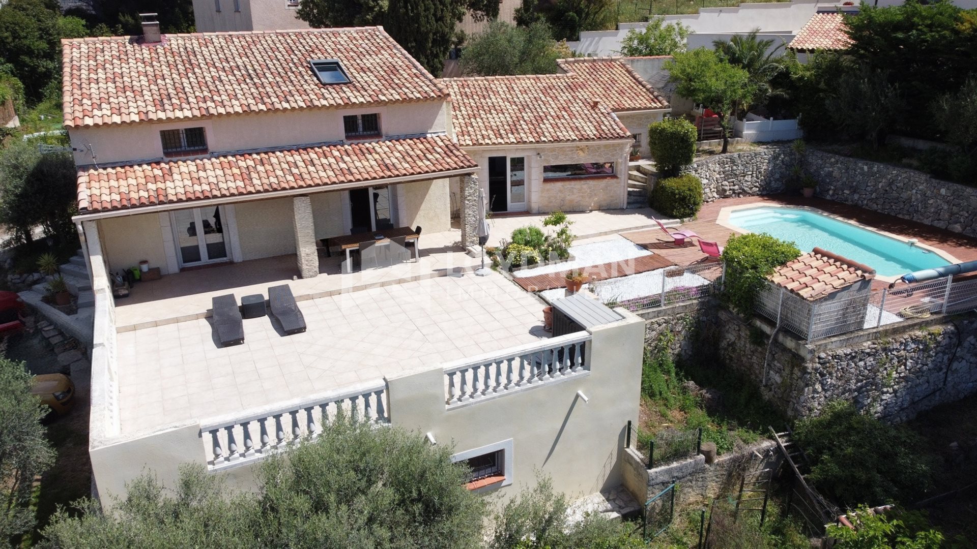 Maison à vendre, 175m², Marseille 13ème