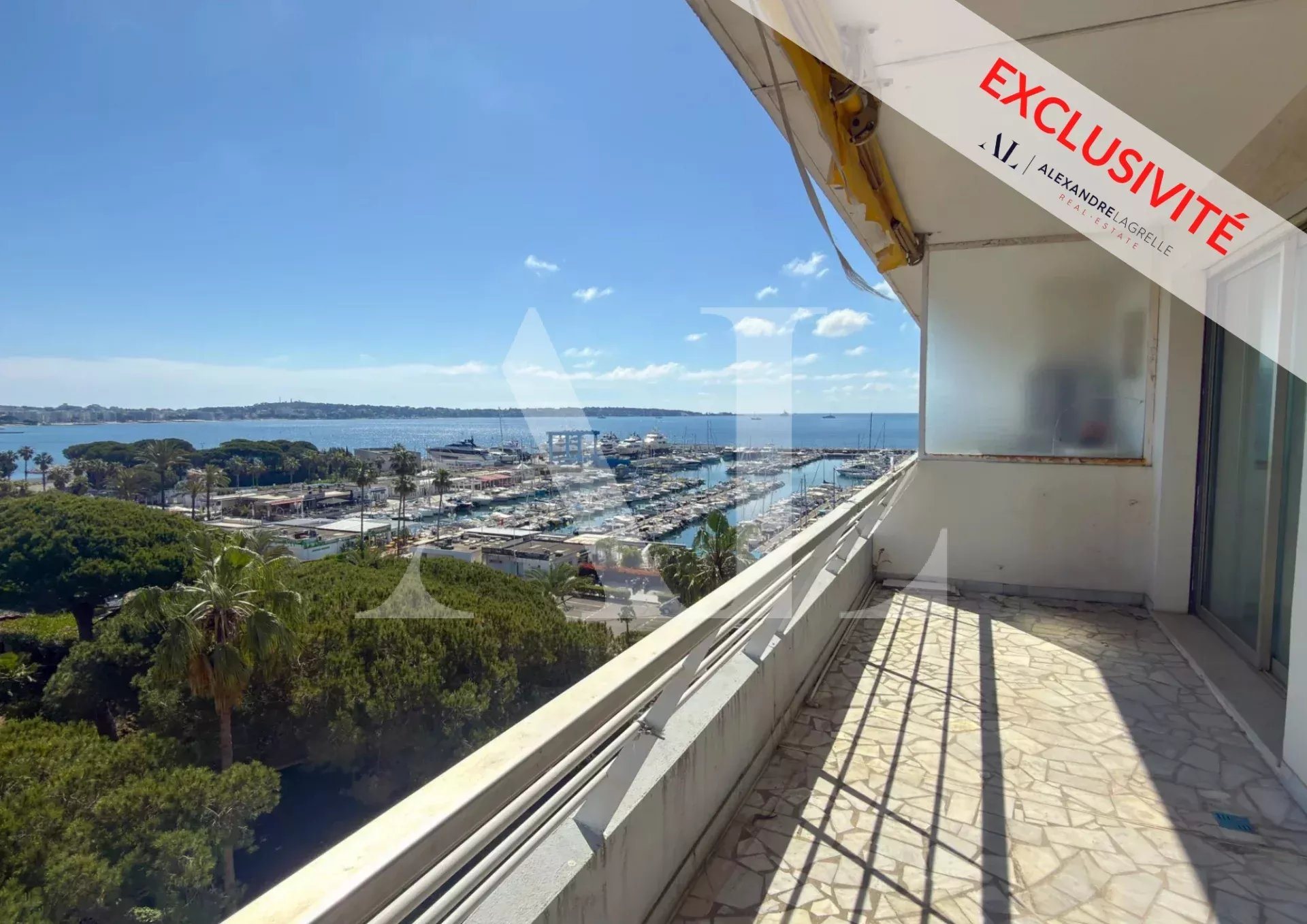 Appartement à vendre, 42m², Golfe-Juan