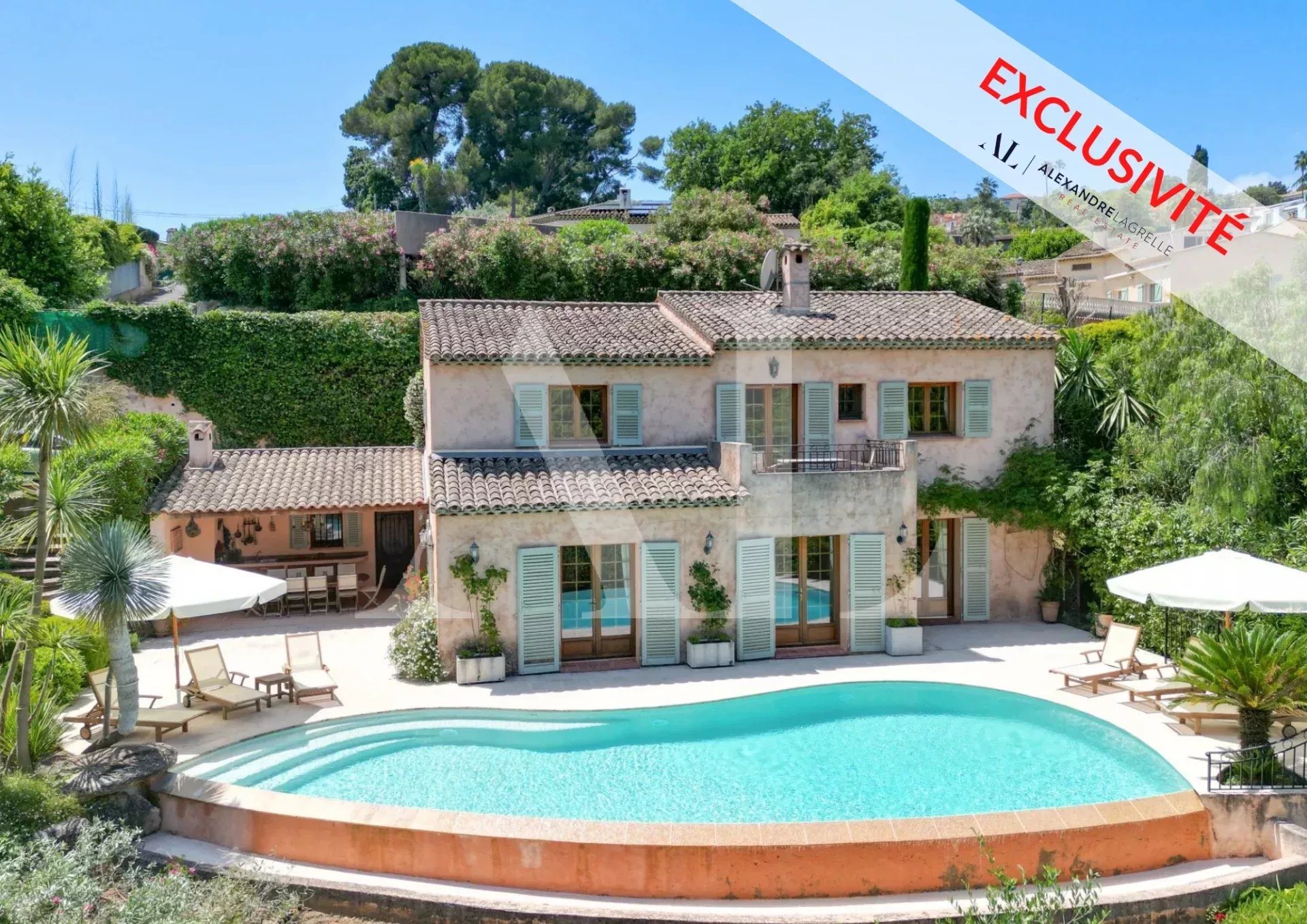 Maison à vendre, 191m², Golfe-Juan