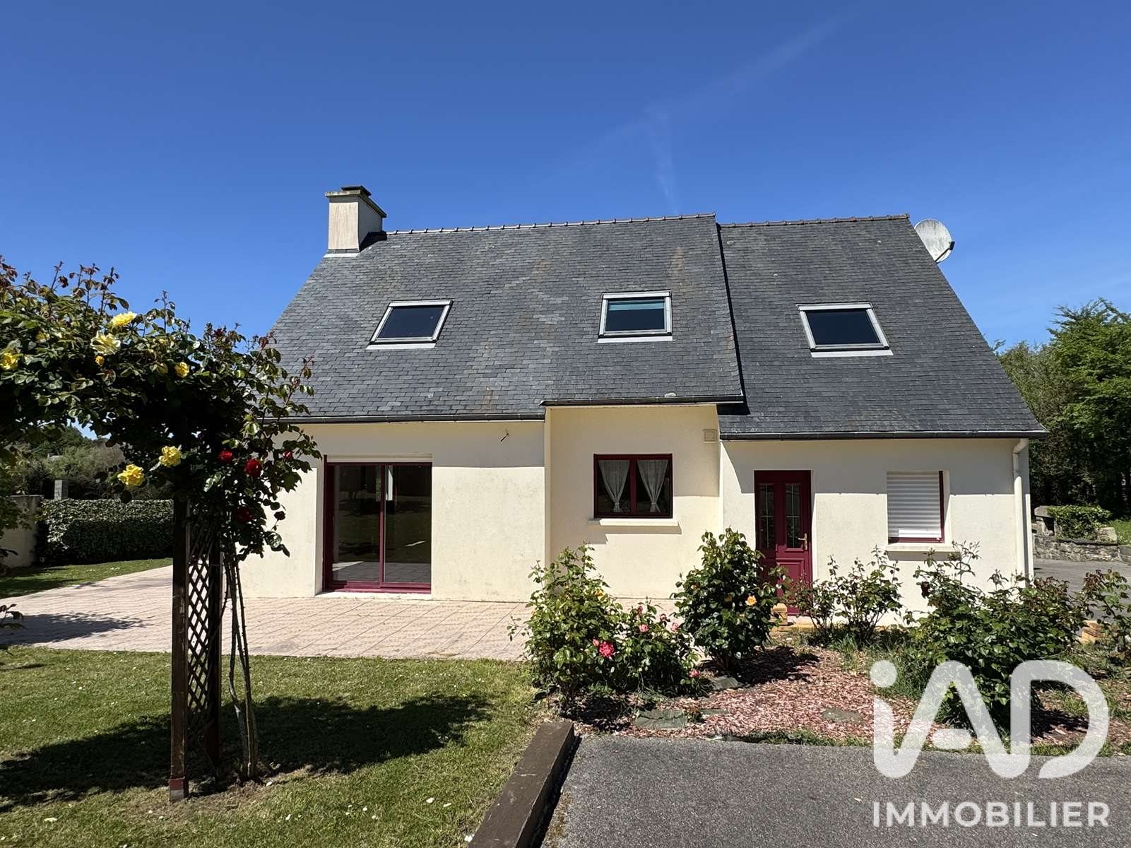Maison à vendre, 96m², Audierne