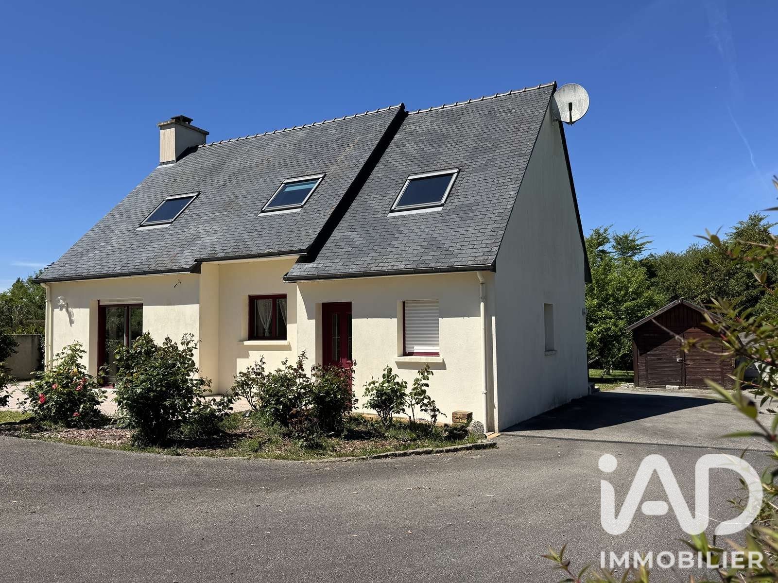 Maison à vendre, 96m², Audierne