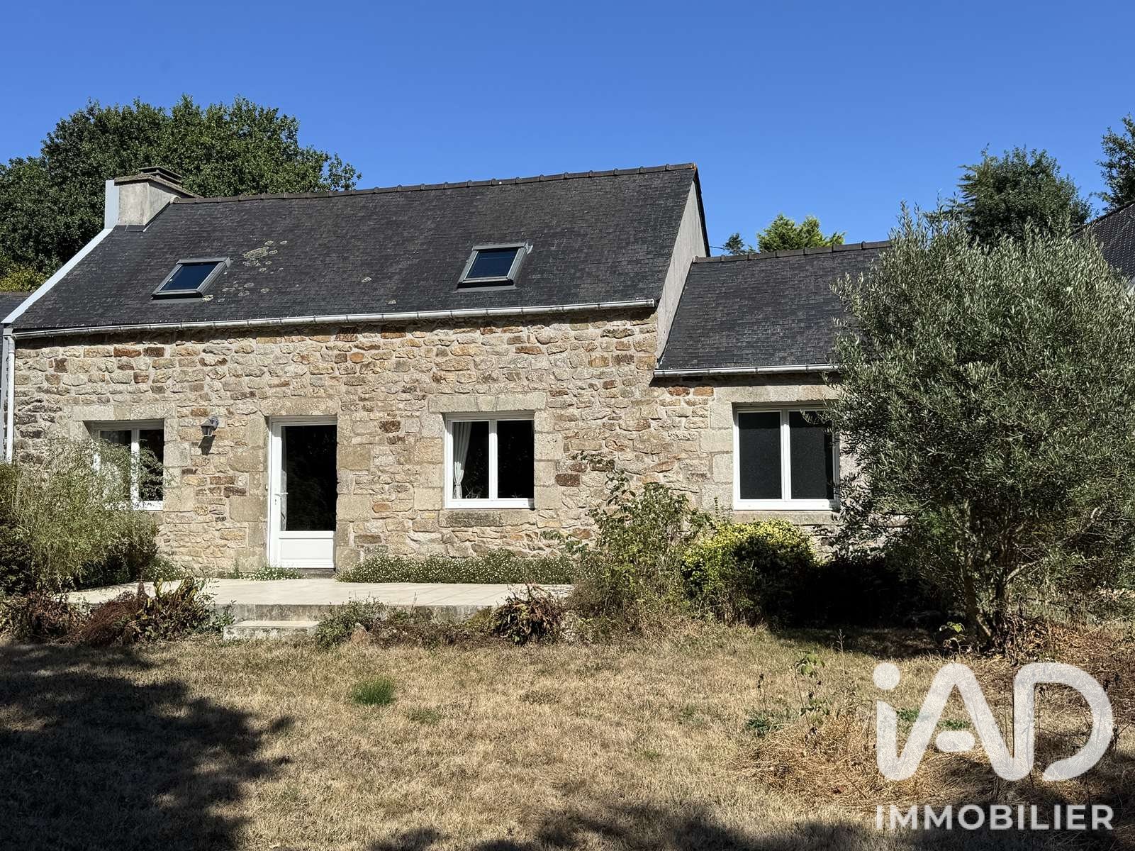 Maison à vendre, 62m², Confort-Meilars