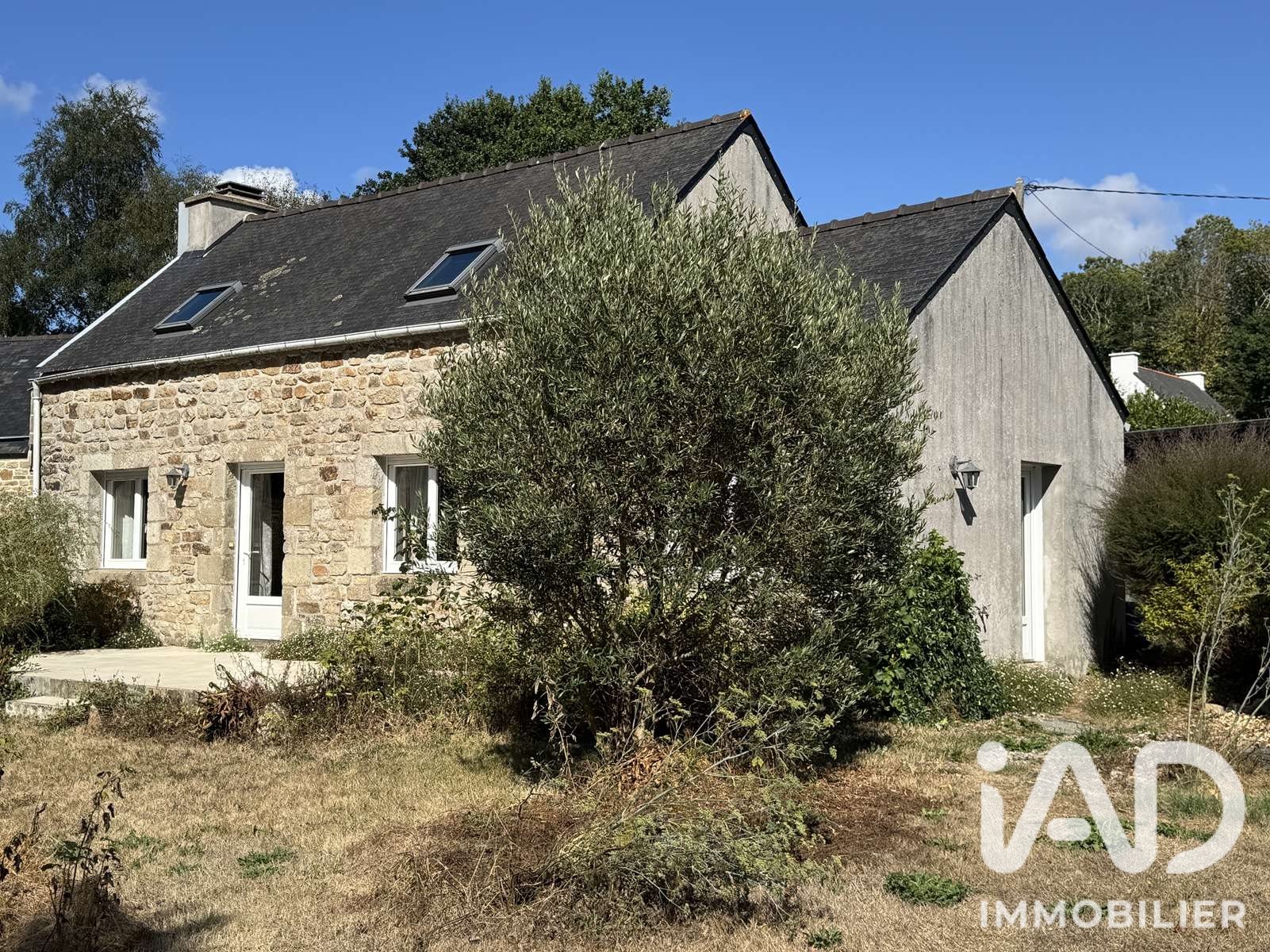 Maison à vendre, 62m², Confort-Meilars