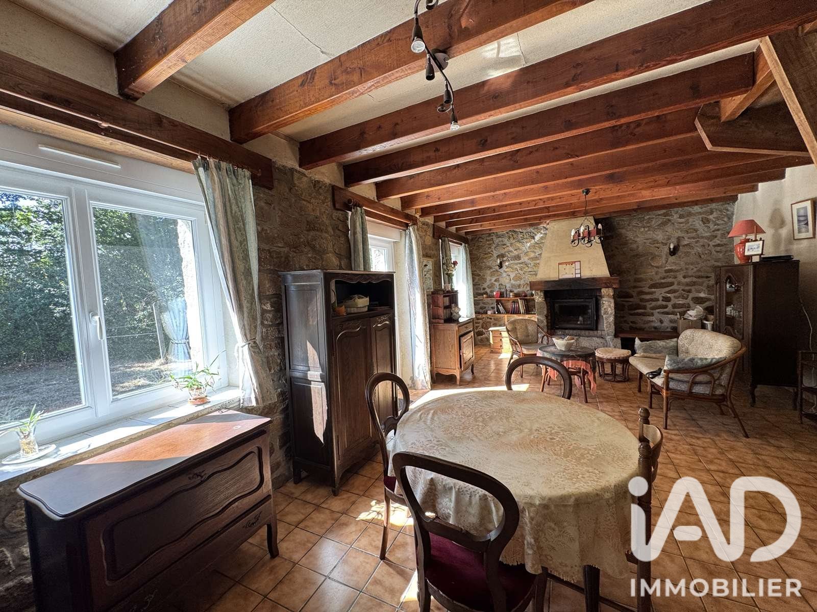 Maison à vendre, 62m², Confort-Meilars