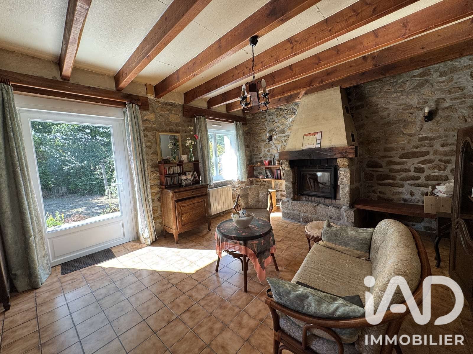 Maison à vendre, 62m², Confort-Meilars