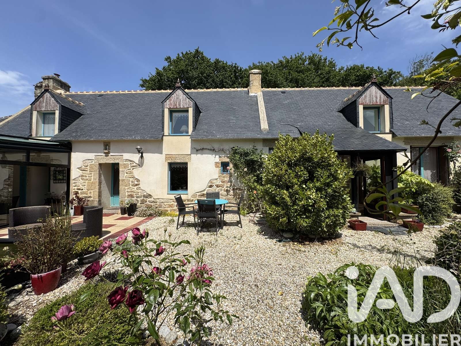Maison à vendre, 103m², Beuzec-Cap-Sizun