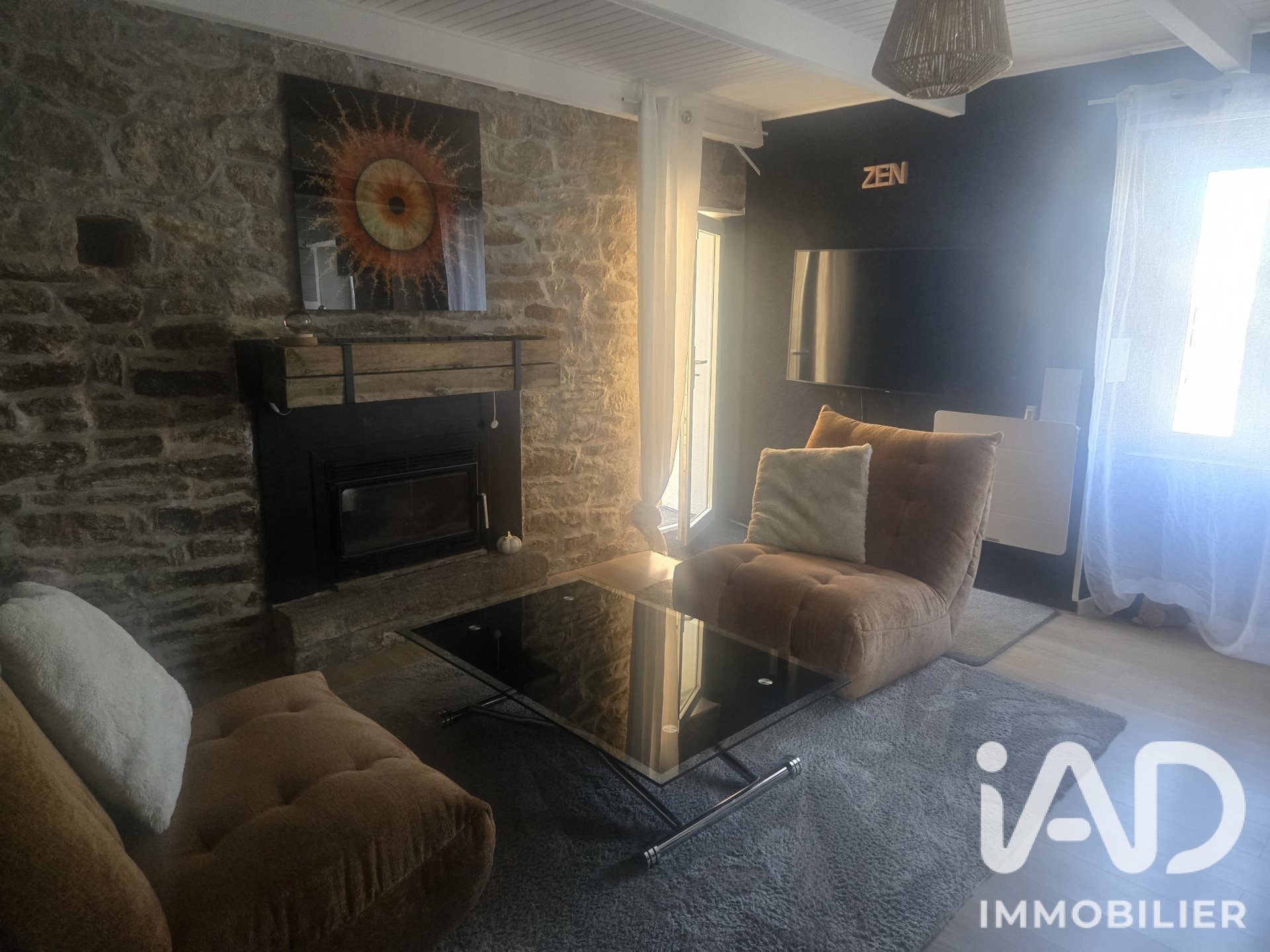 Maison à vendre, 79m², Audierne