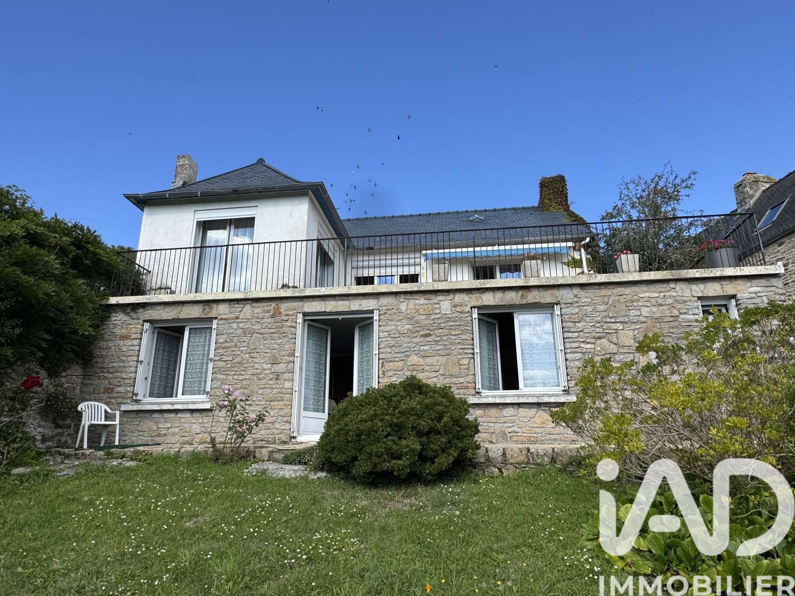 Maison à vendre, 117m², Pont-Croix
