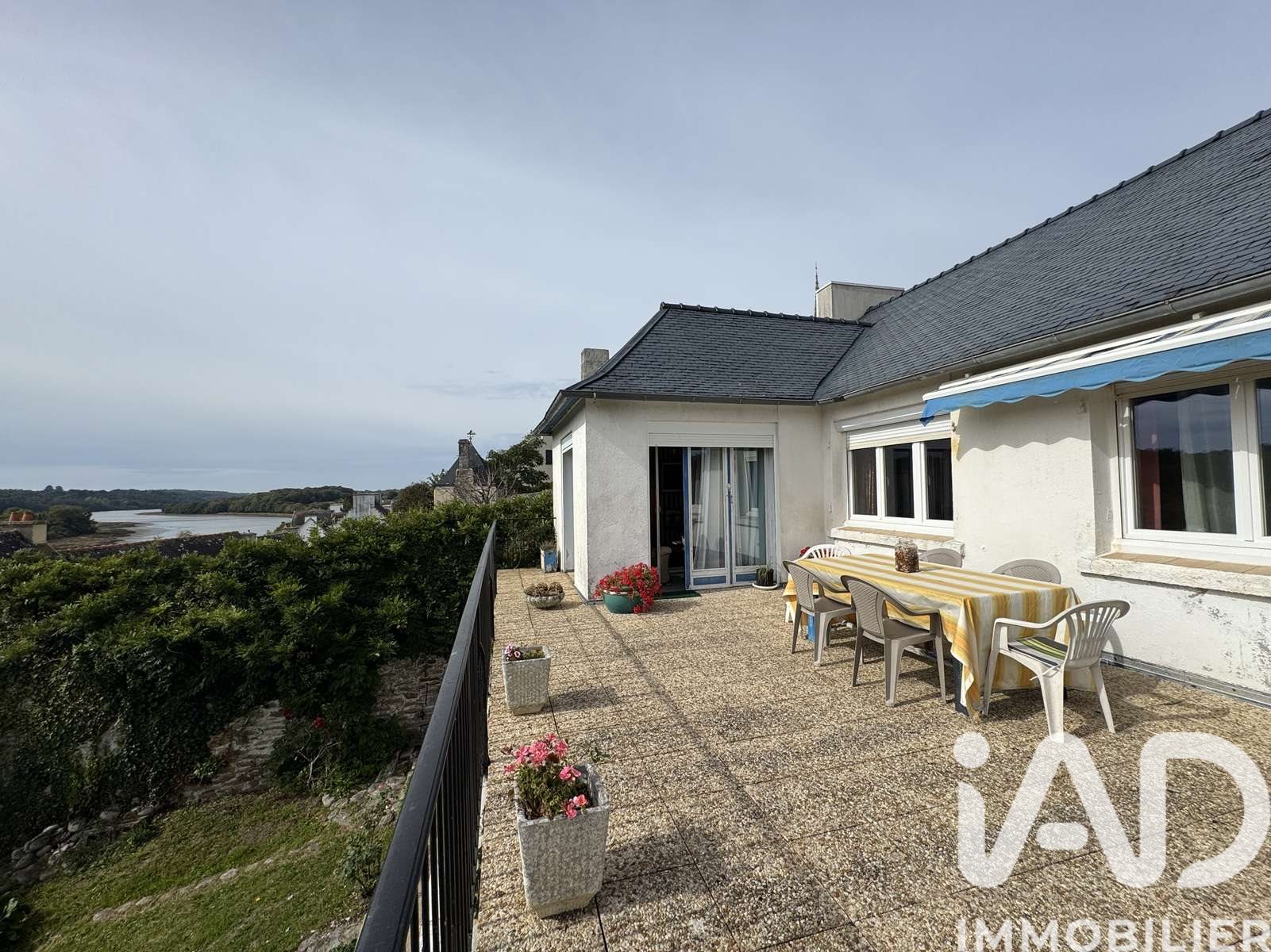 Maison à vendre, 117m², Pont-Croix