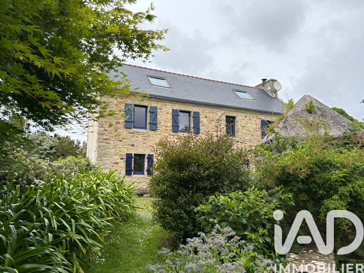 Maison à vendre, 118m², Cléden-Cap-Sizun