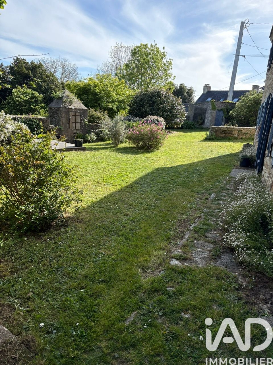 Maison à vendre, 118m², Cléden-Cap-Sizun