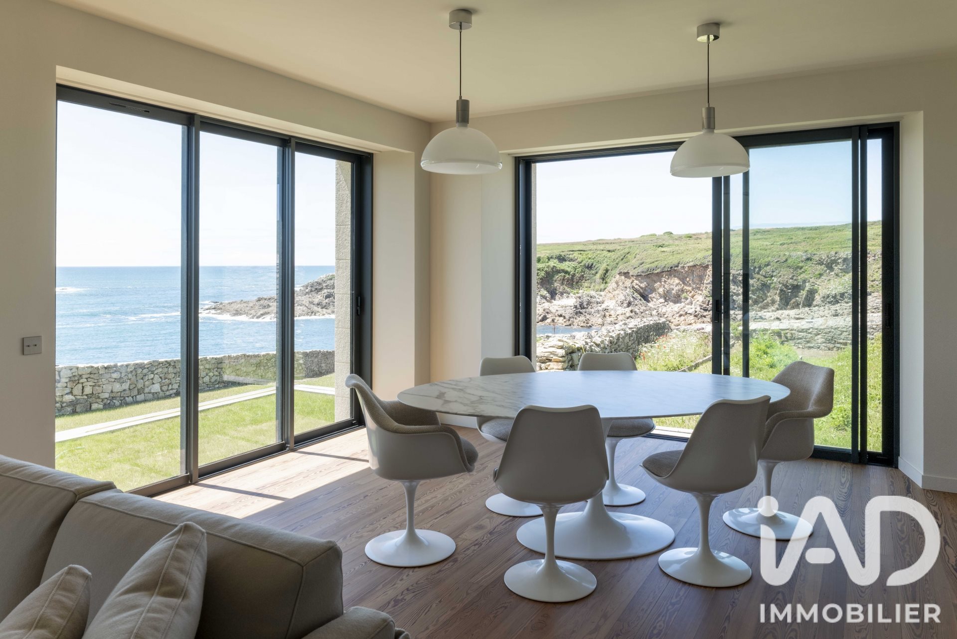 Maison à vendre, 120m², Primelin