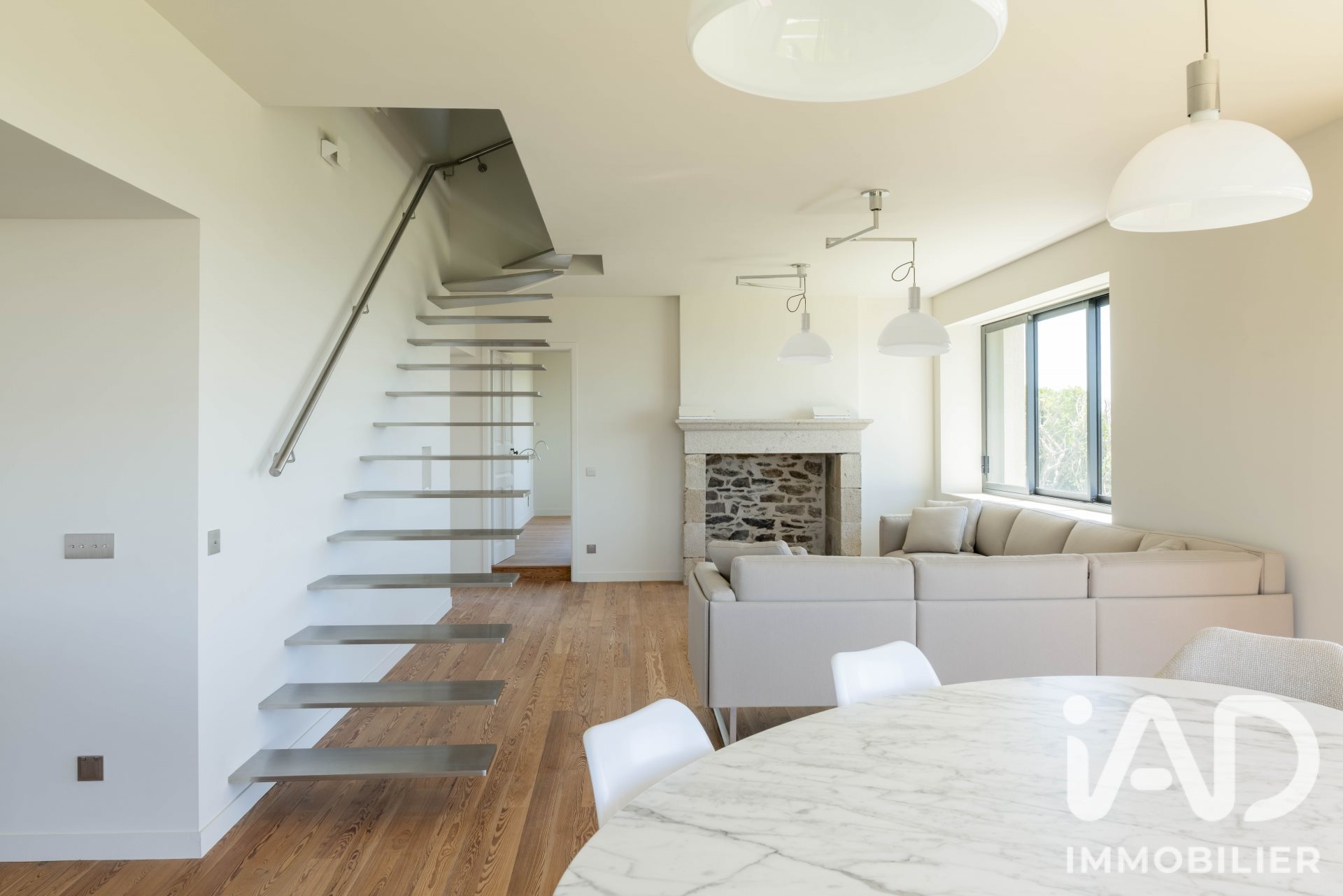 Maison à vendre, 120m², Primelin