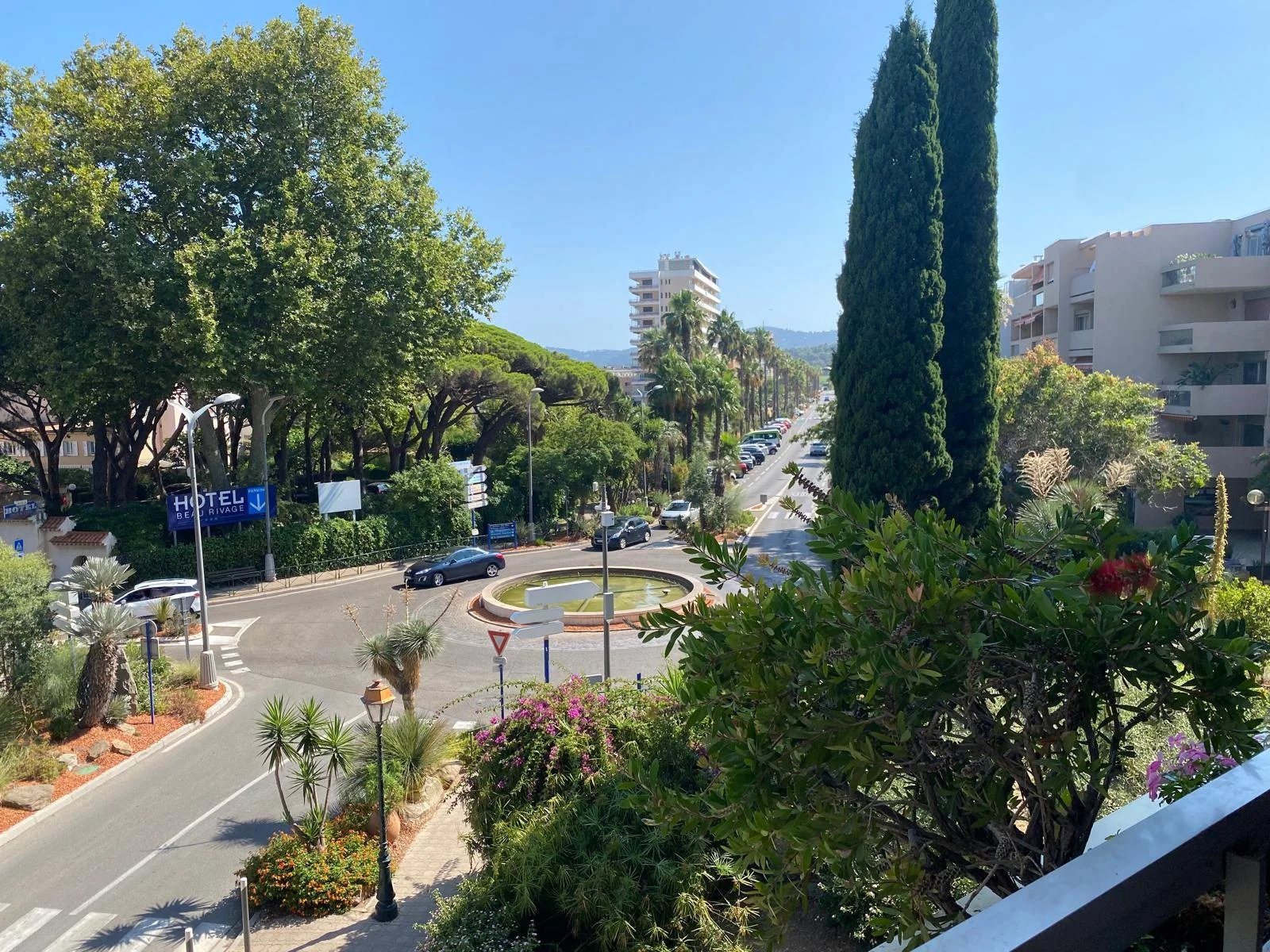 Appartement à vendre, 54m², Le Lavandou
