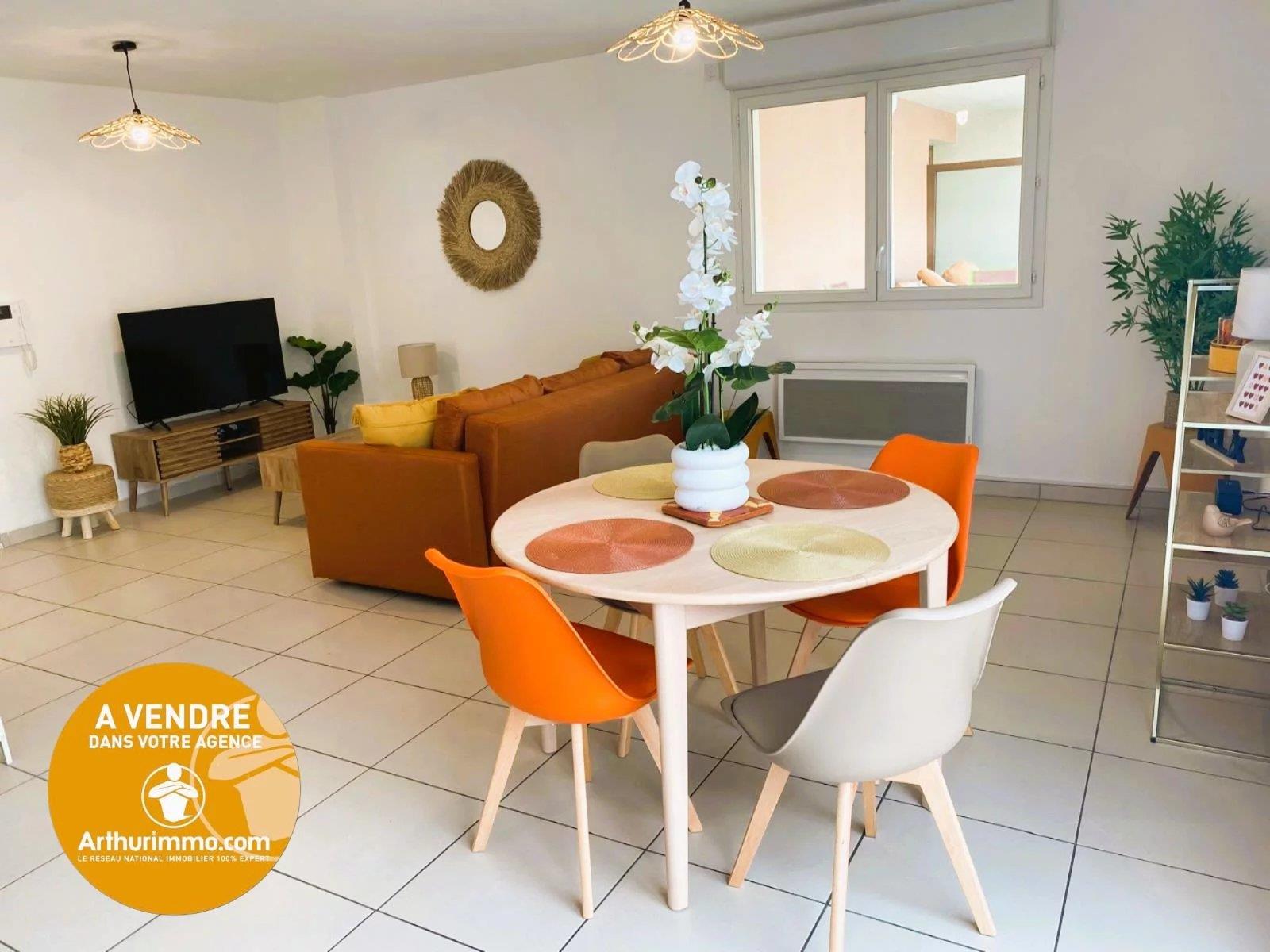 Appartement à vendre, 65m², Le Lavandou