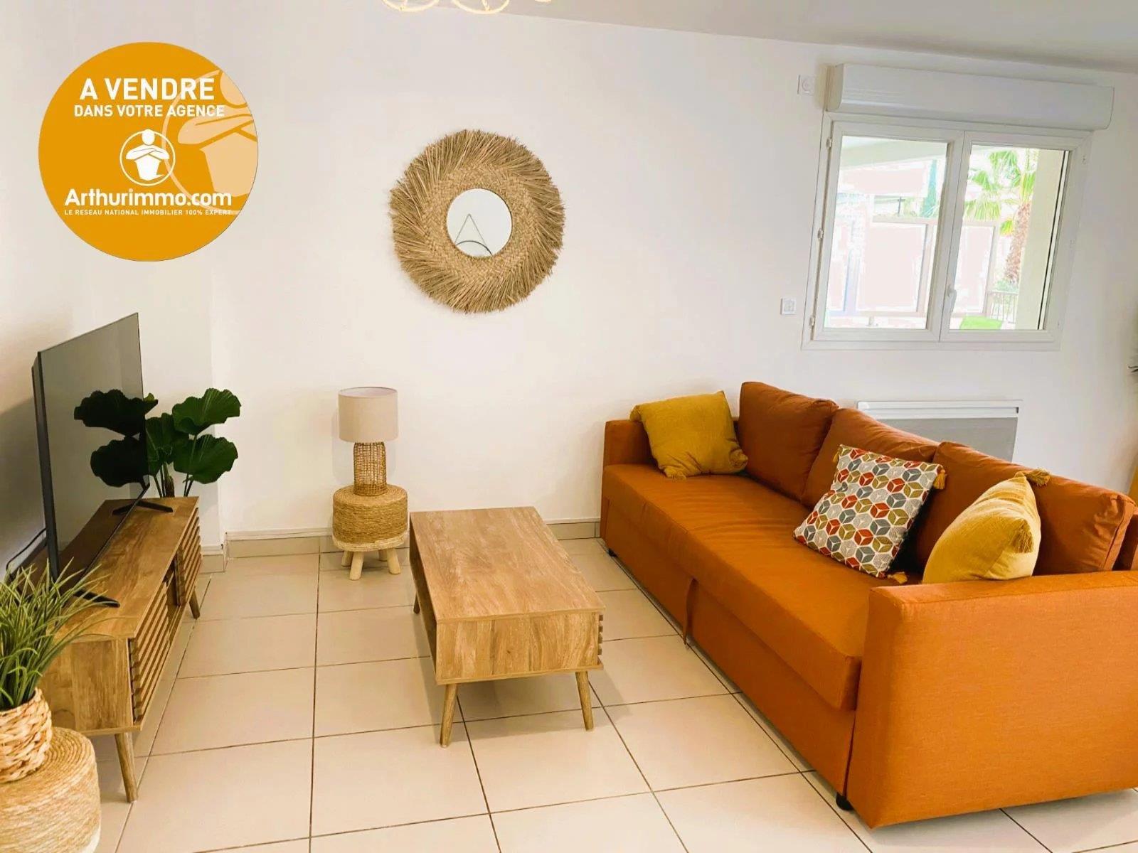 Appartement à vendre, 65m², Le Lavandou