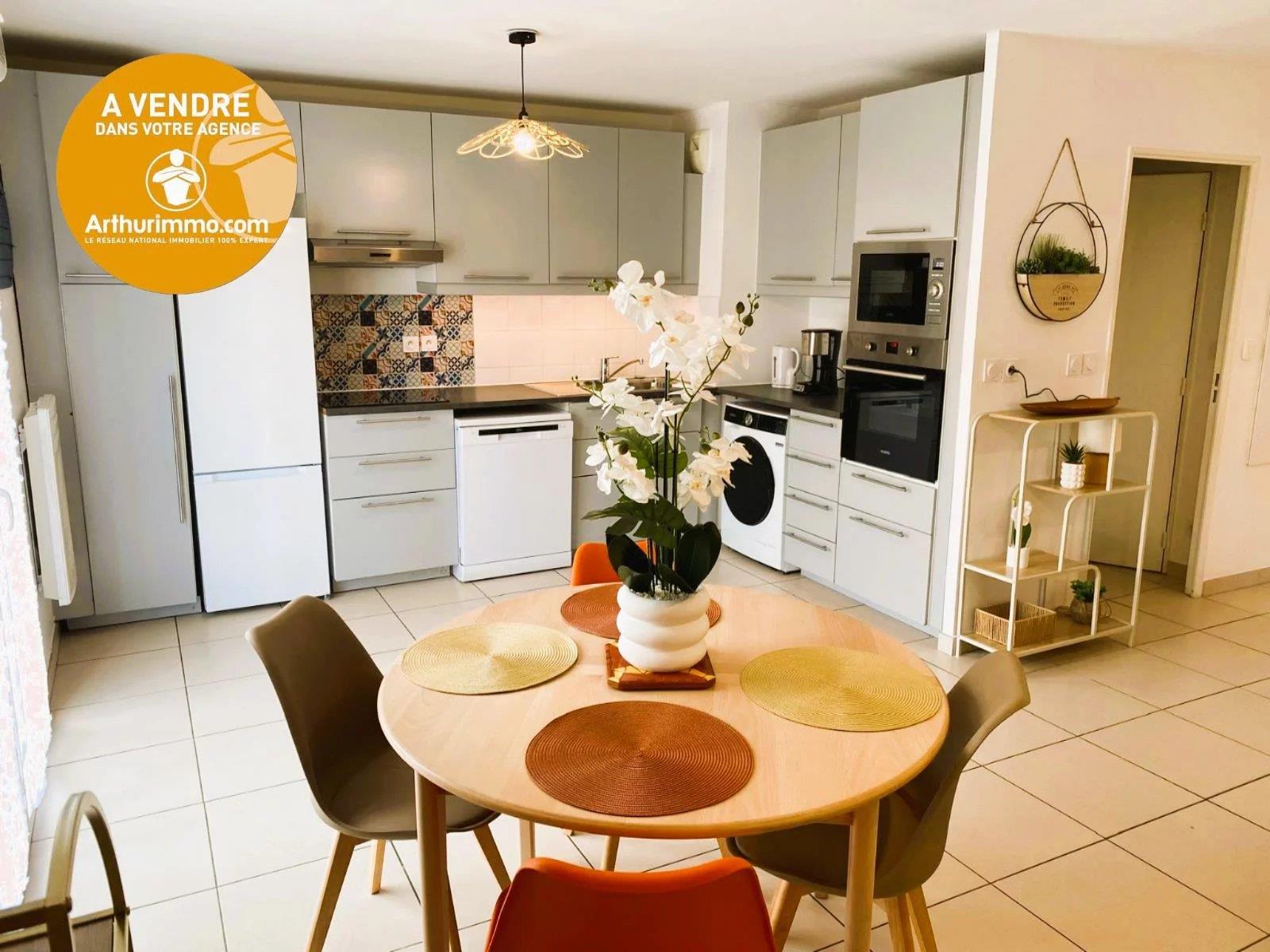 Appartement à vendre, 65m², Le Lavandou