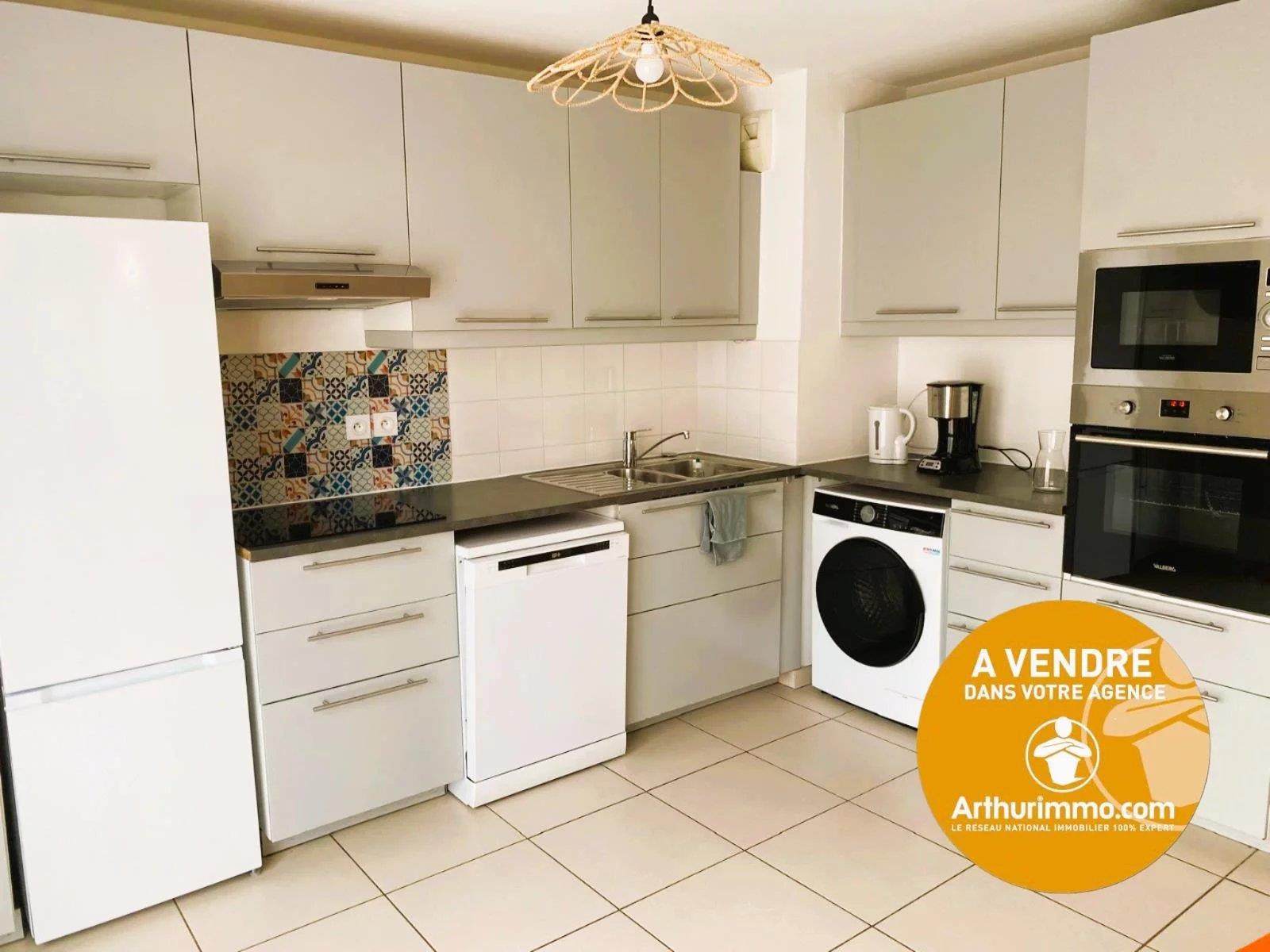 Appartement à vendre, 65m², Le Lavandou