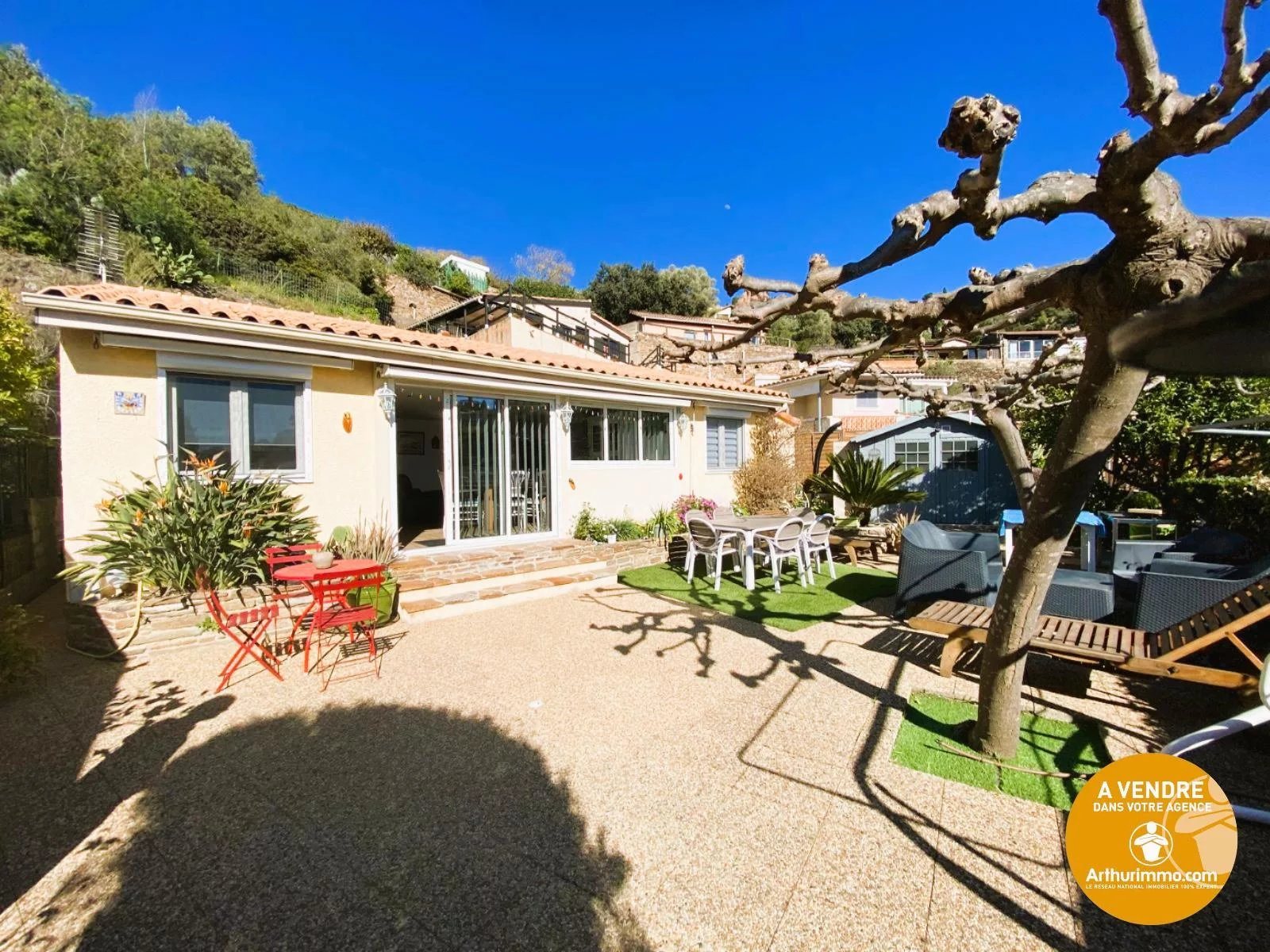 Maison à vendre, 60m², Bormes-les-Mimosas