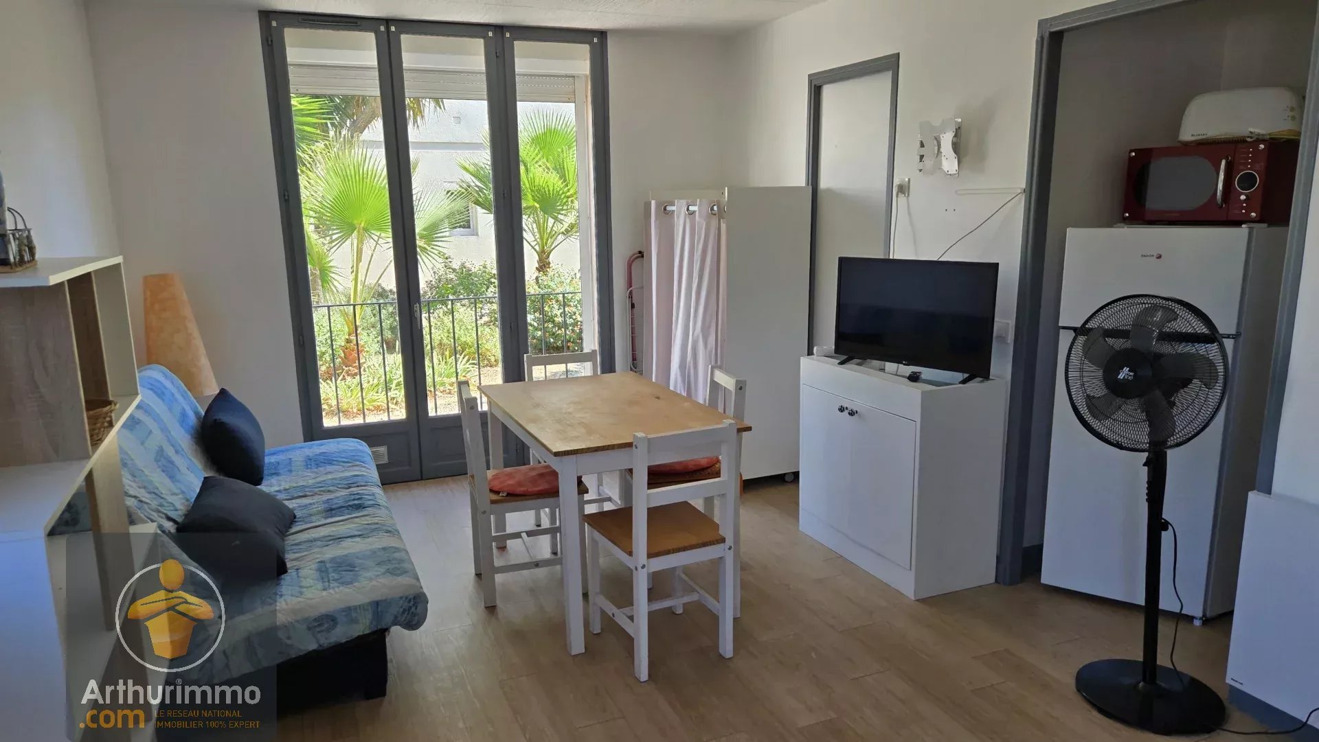 Appartement à vendre, 25m², Le Lavandou