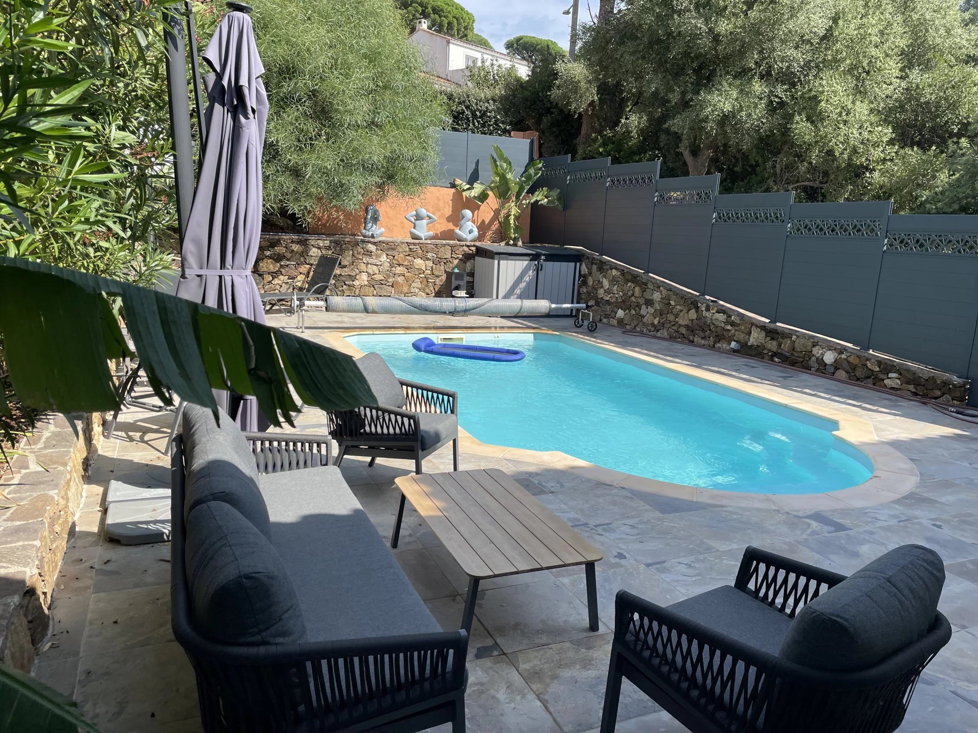 Maison à vendre, 184m², Cavalaire-sur-Mer