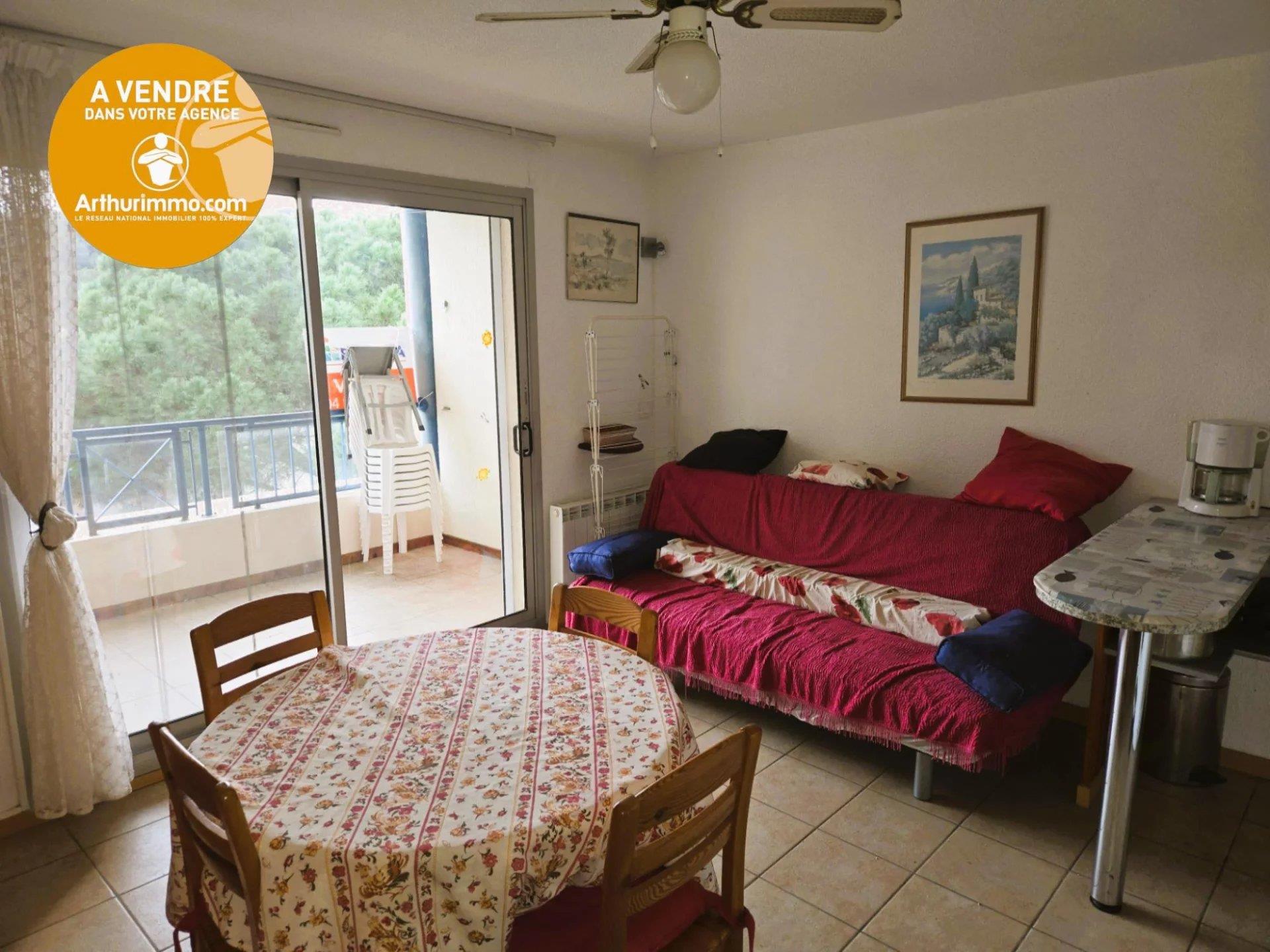 Appartement à vendre, 44m², Le Lavandou