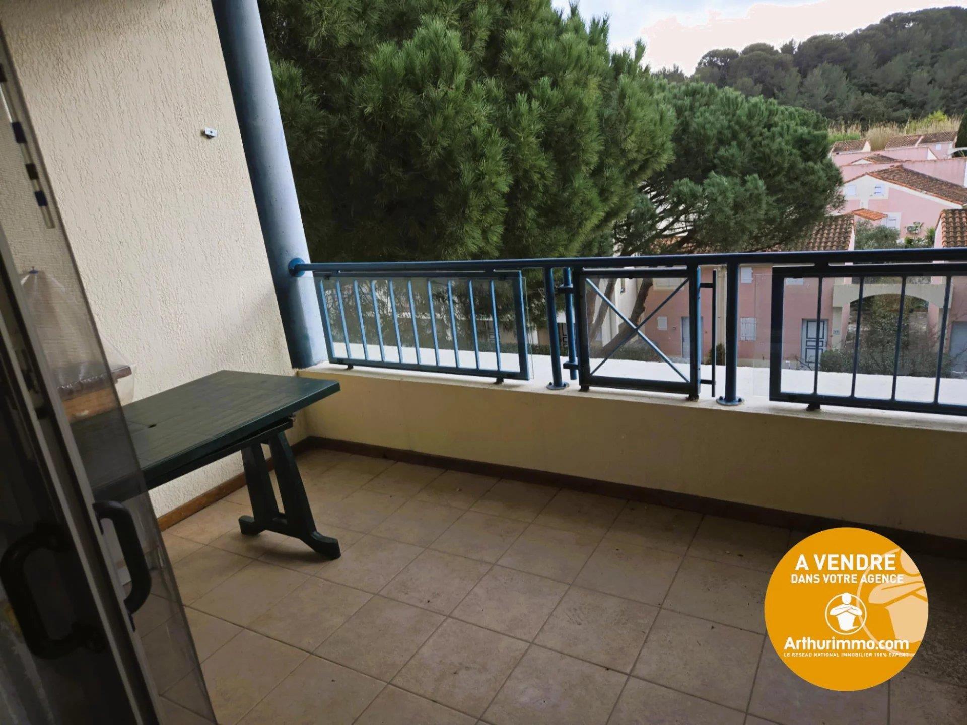 Appartement à vendre, 44m², Le Lavandou