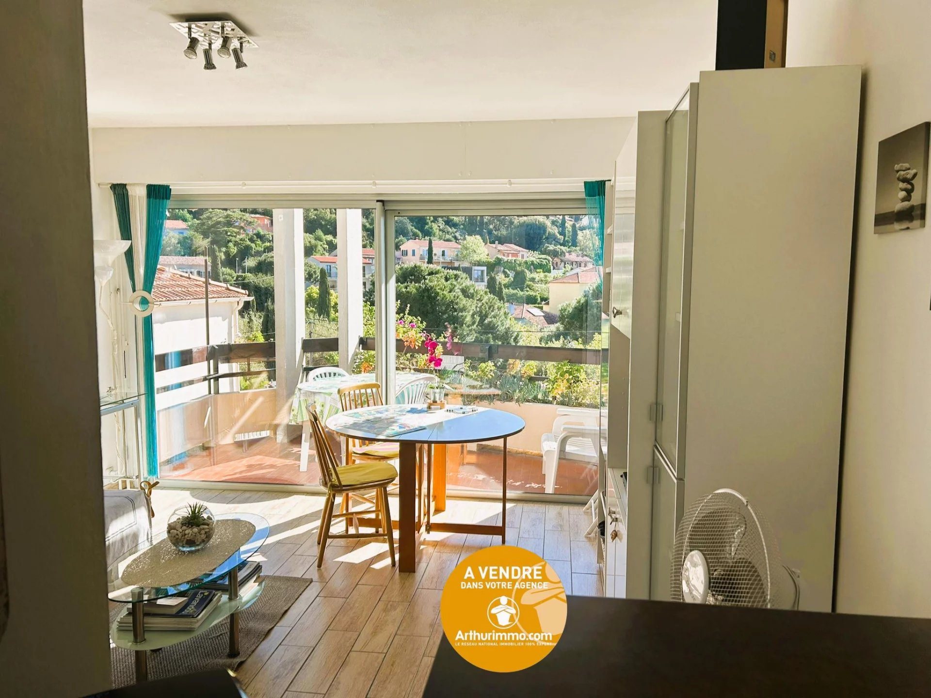 Appartement à vendre, 29m², Le Lavandou