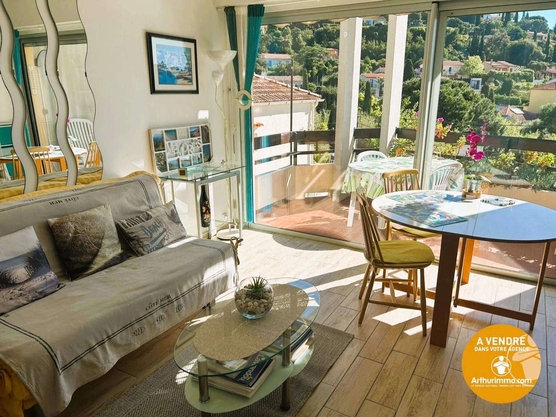 Appartement à vendre, 29m², Le Lavandou