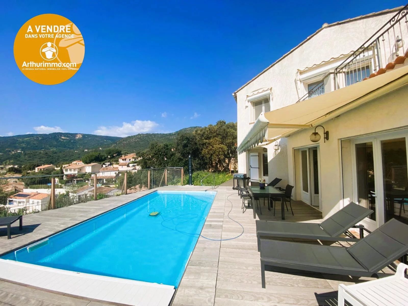 Maison à vendre, 189m², Le Lavandou