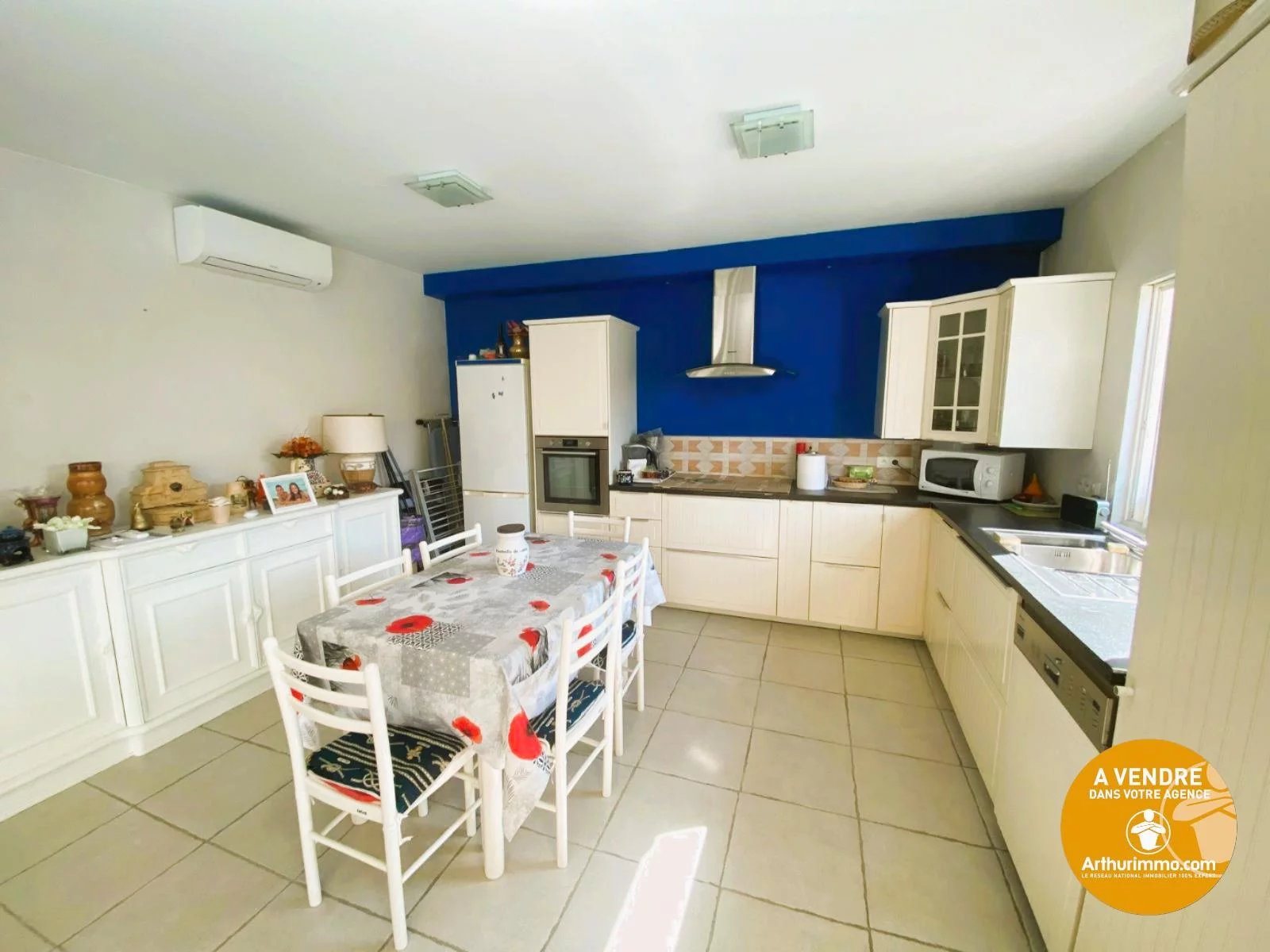 Maison à vendre, 189m², Le Lavandou