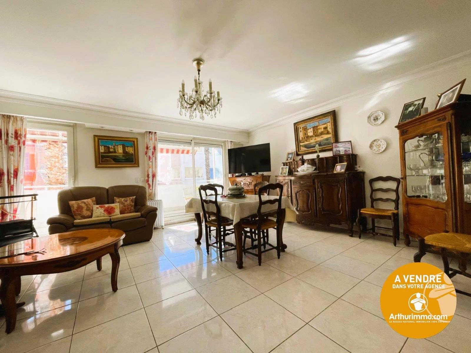 Appartement à vendre, 82m², Le Lavandou