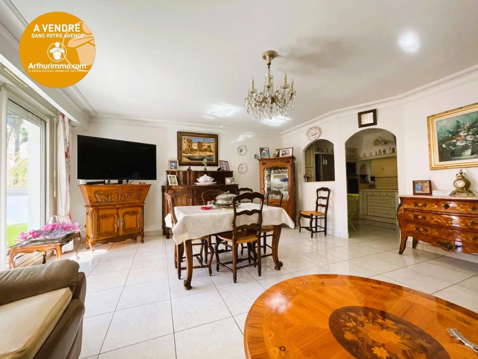 Appartement à vendre, 82m², Le Lavandou