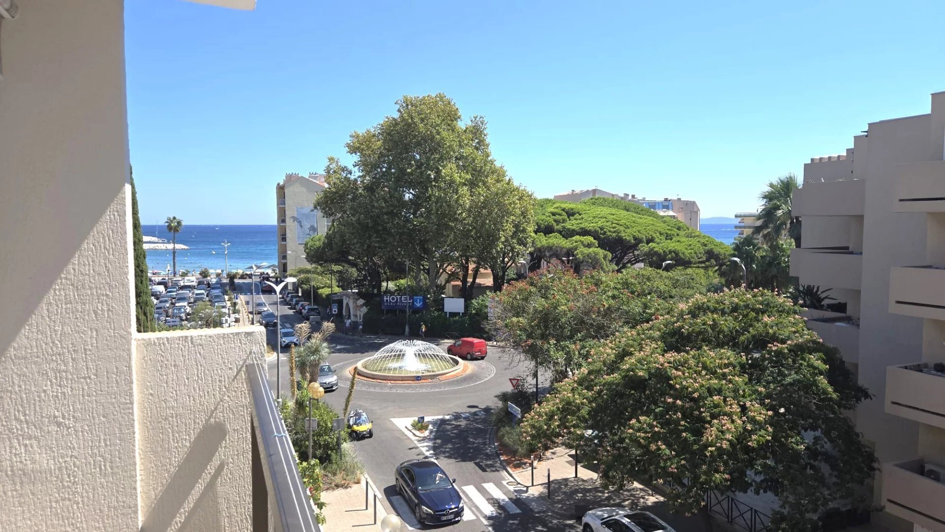 Appartement à vendre, 73m², Le Lavandou