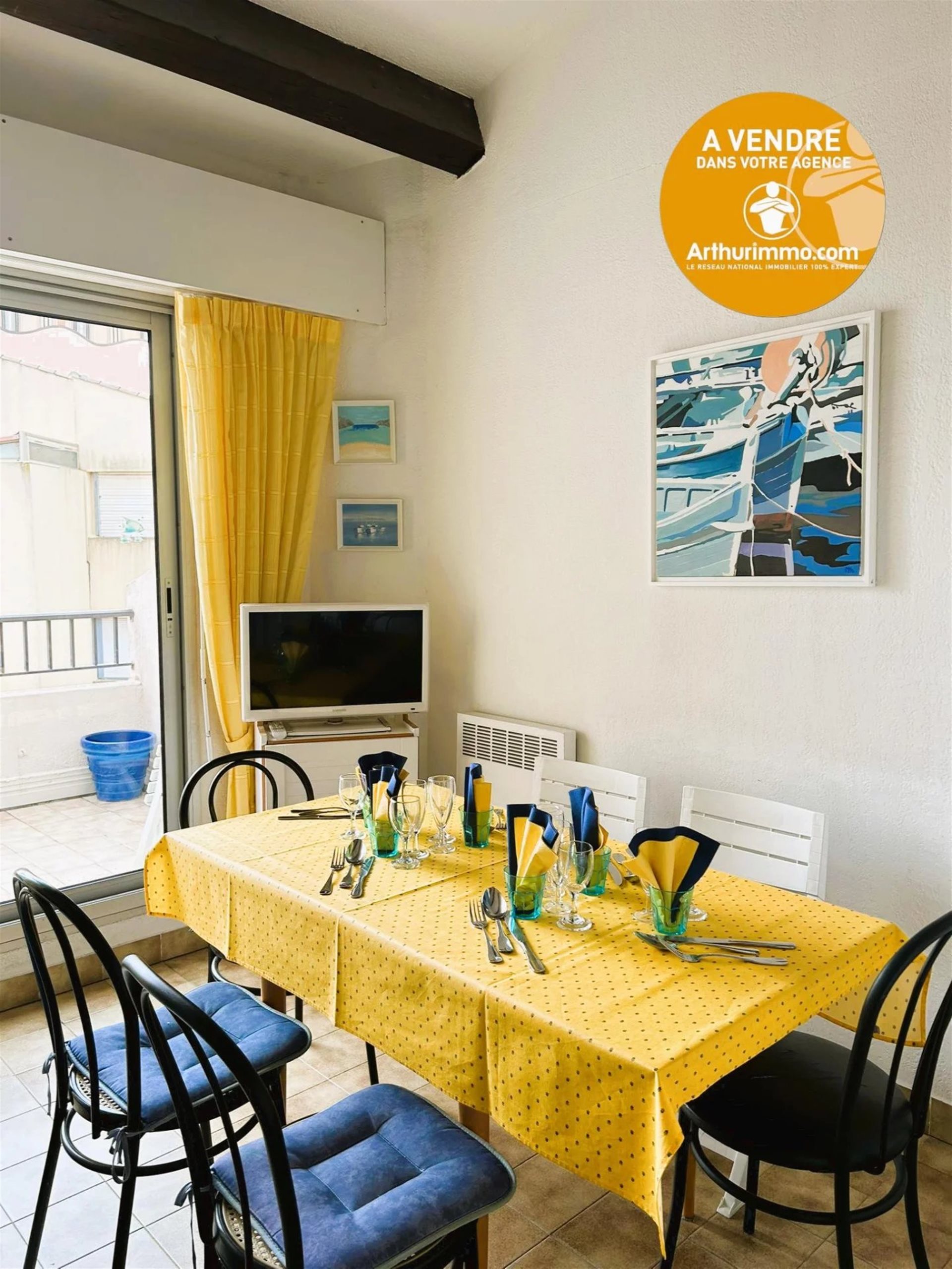 Appartement à vendre, 40m², Bormes-les-Mimosas
