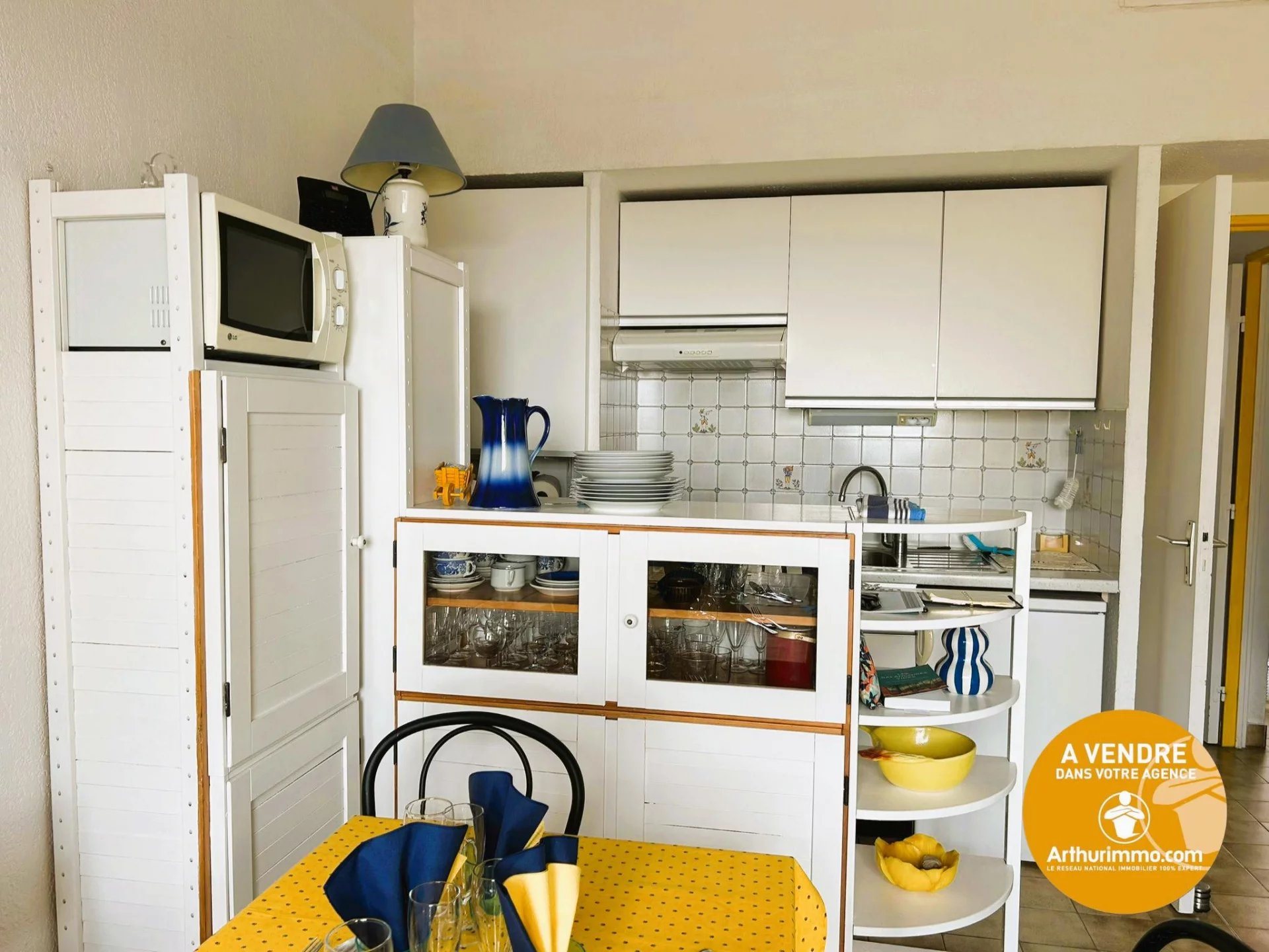 Appartement à vendre, 40m², Bormes-les-Mimosas