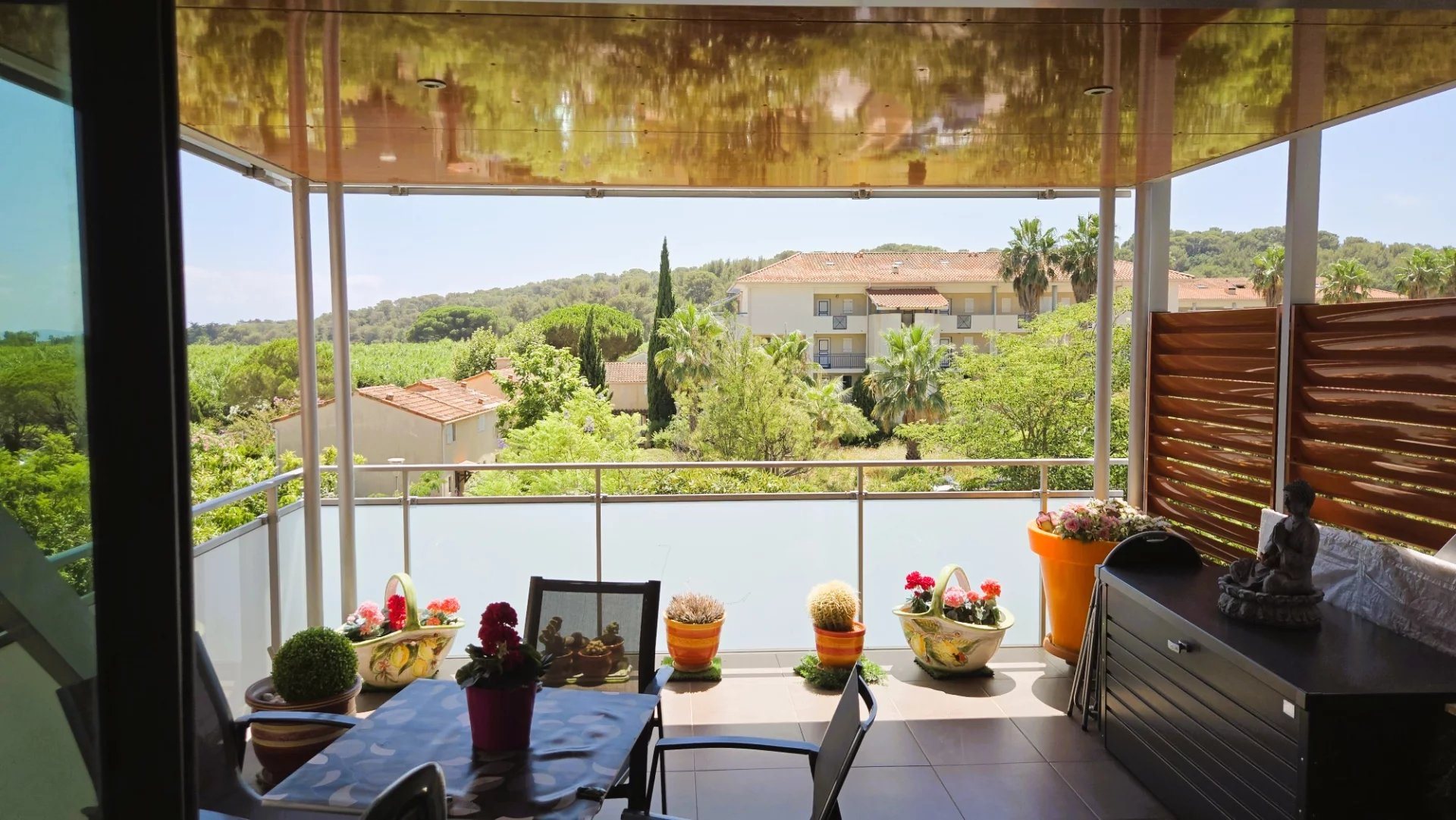 Appartement à vendre, 65m², Le Lavandou