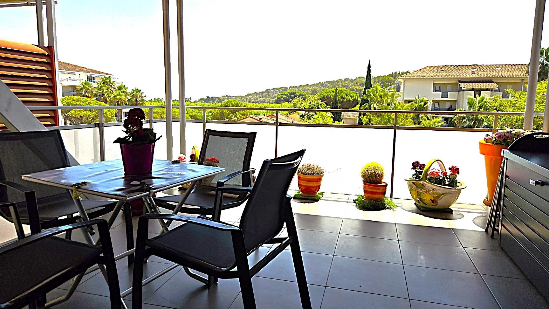Appartement à vendre, 65m², Le Lavandou