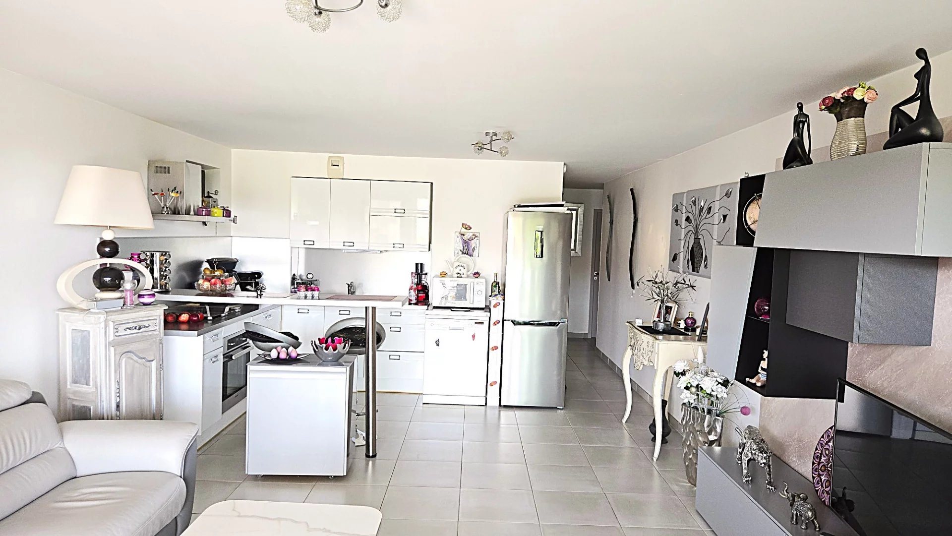 Appartement à vendre, 65m², Le Lavandou