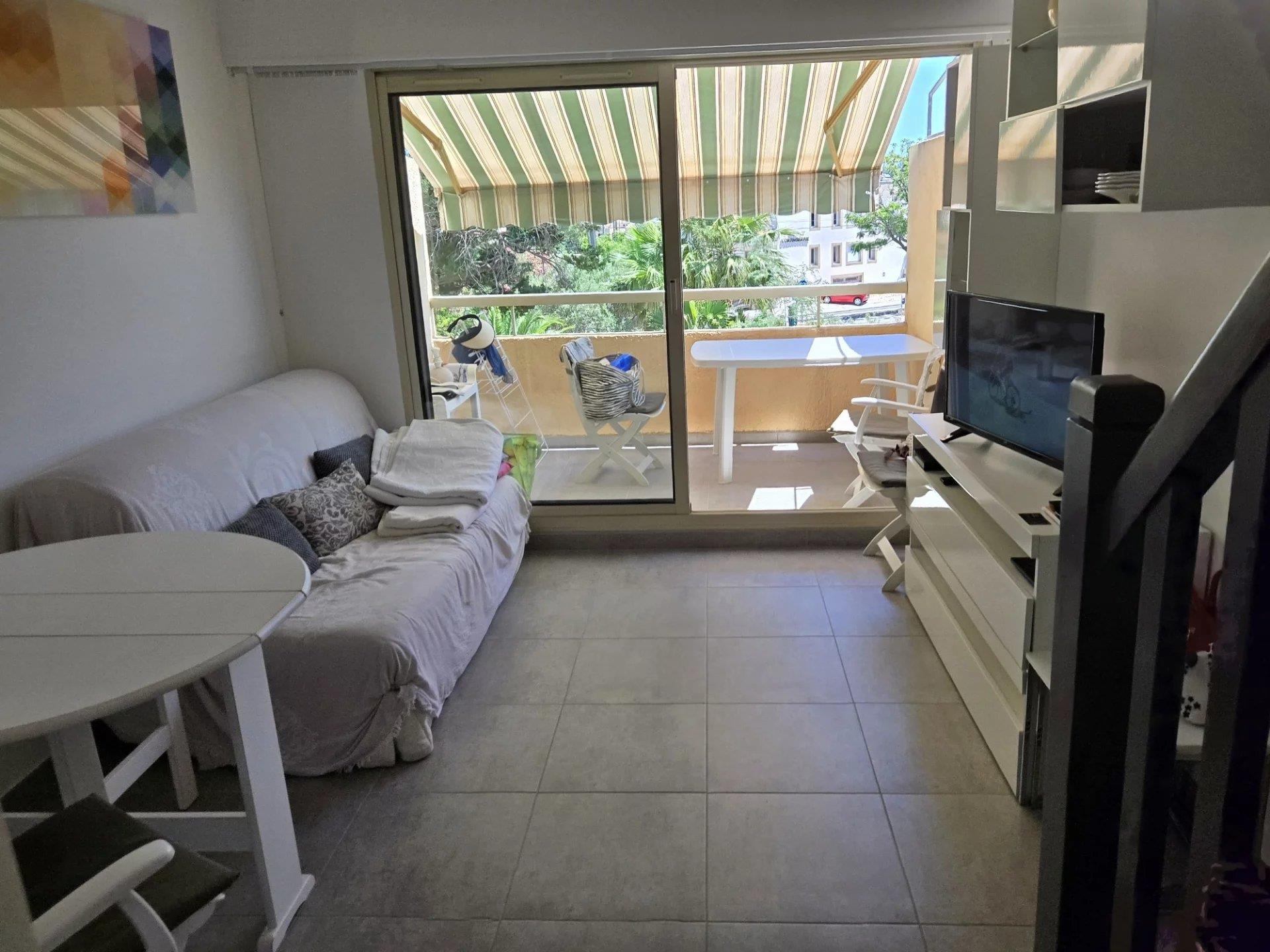 Appartement à vendre, 39m², Le Lavandou