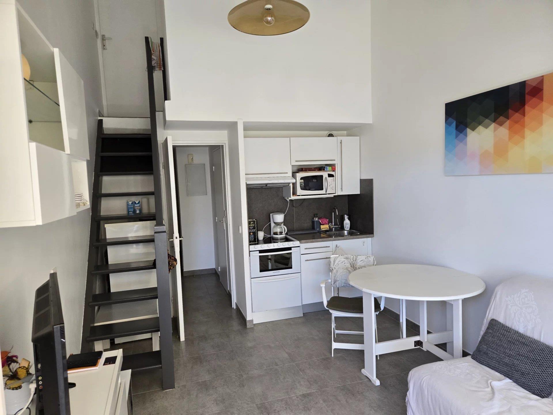 Appartement à vendre, 39m², Le Lavandou