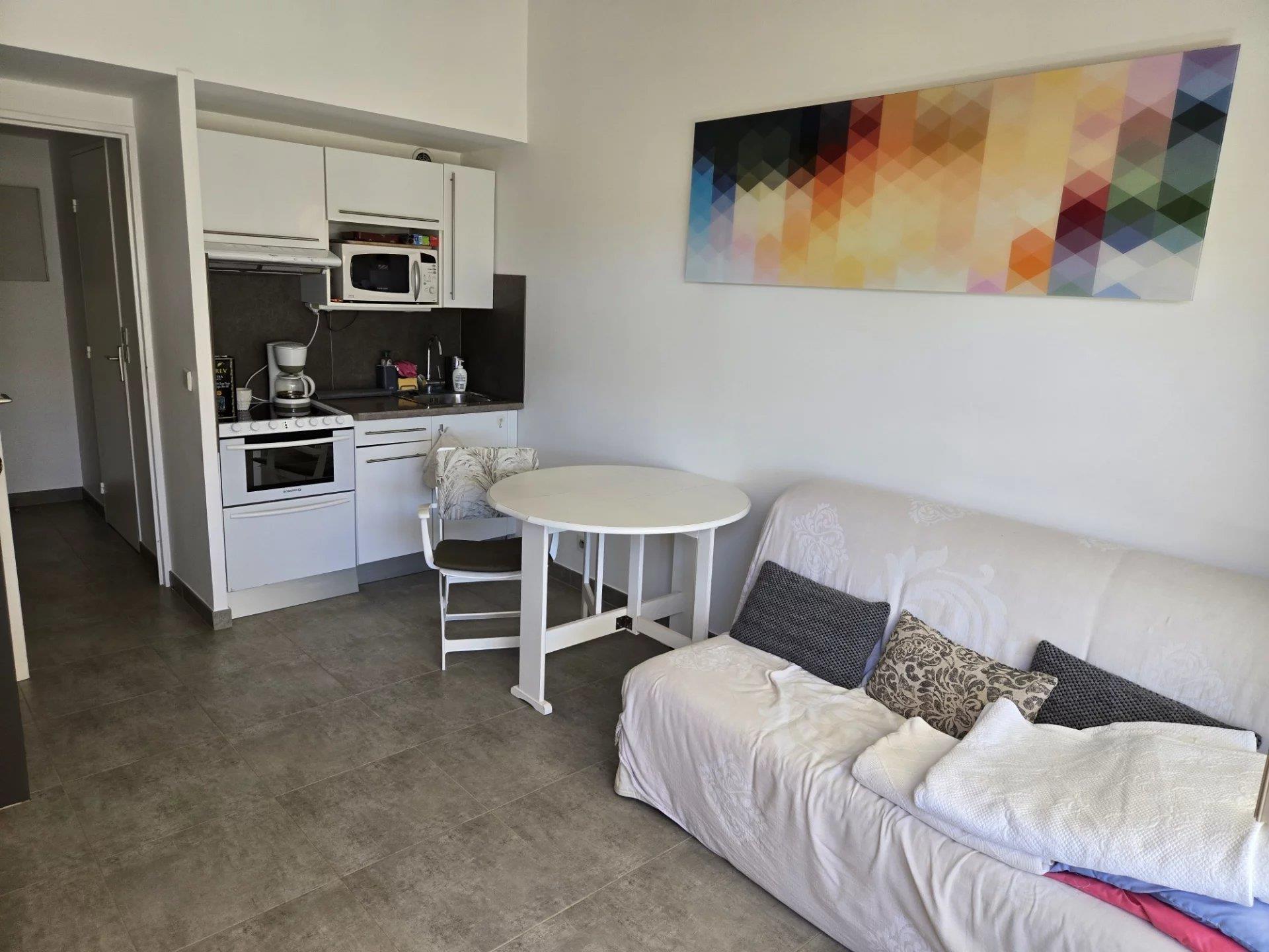 Appartement à vendre, 39m², Le Lavandou