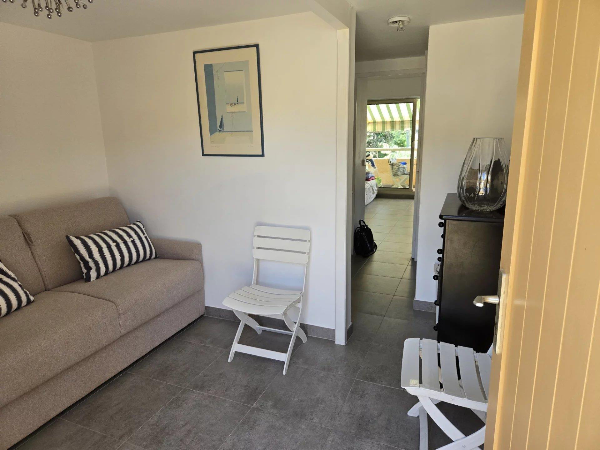 Appartement à vendre, 39m², Le Lavandou