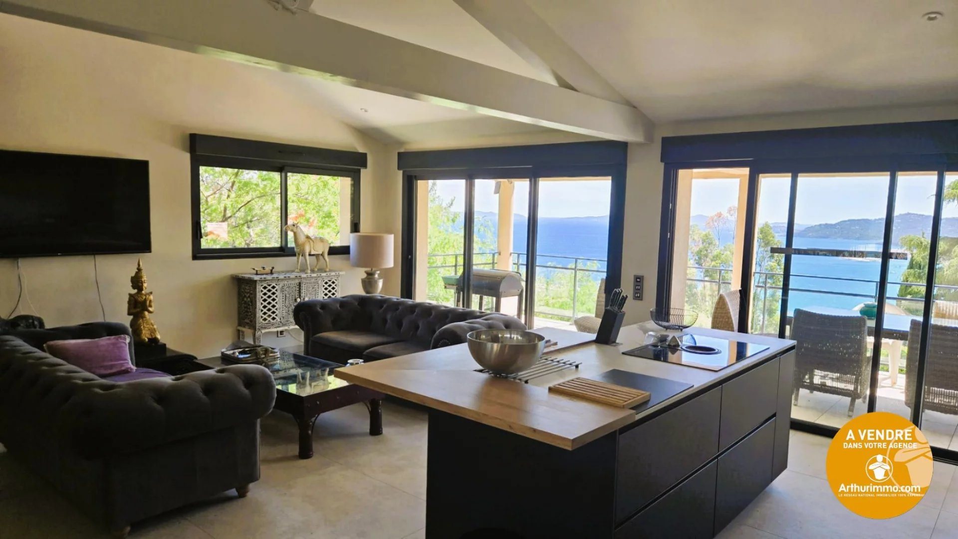 Maison à vendre, 203m², Le Lavandou