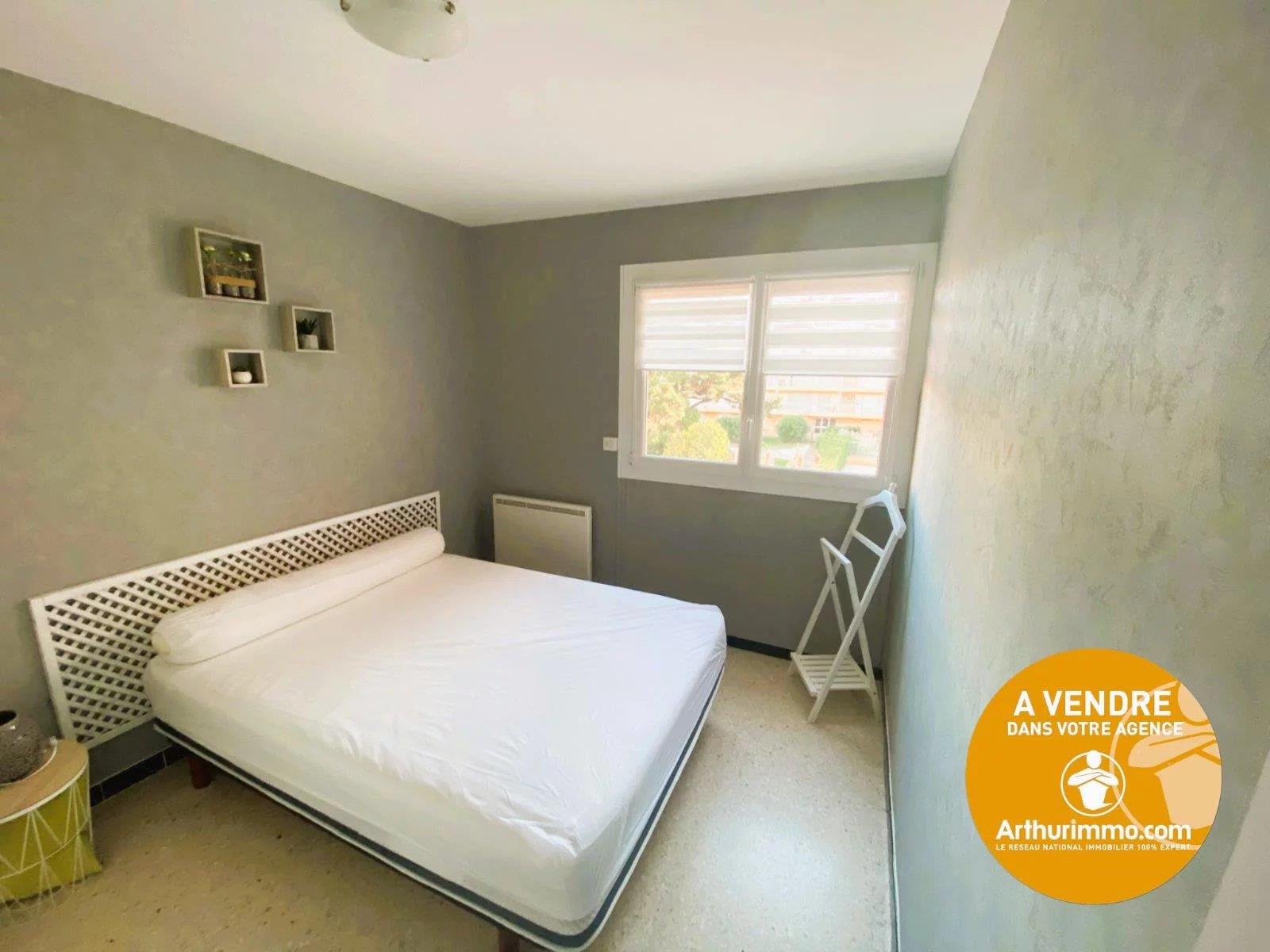 Appartement à vendre, 50m², Le Lavandou