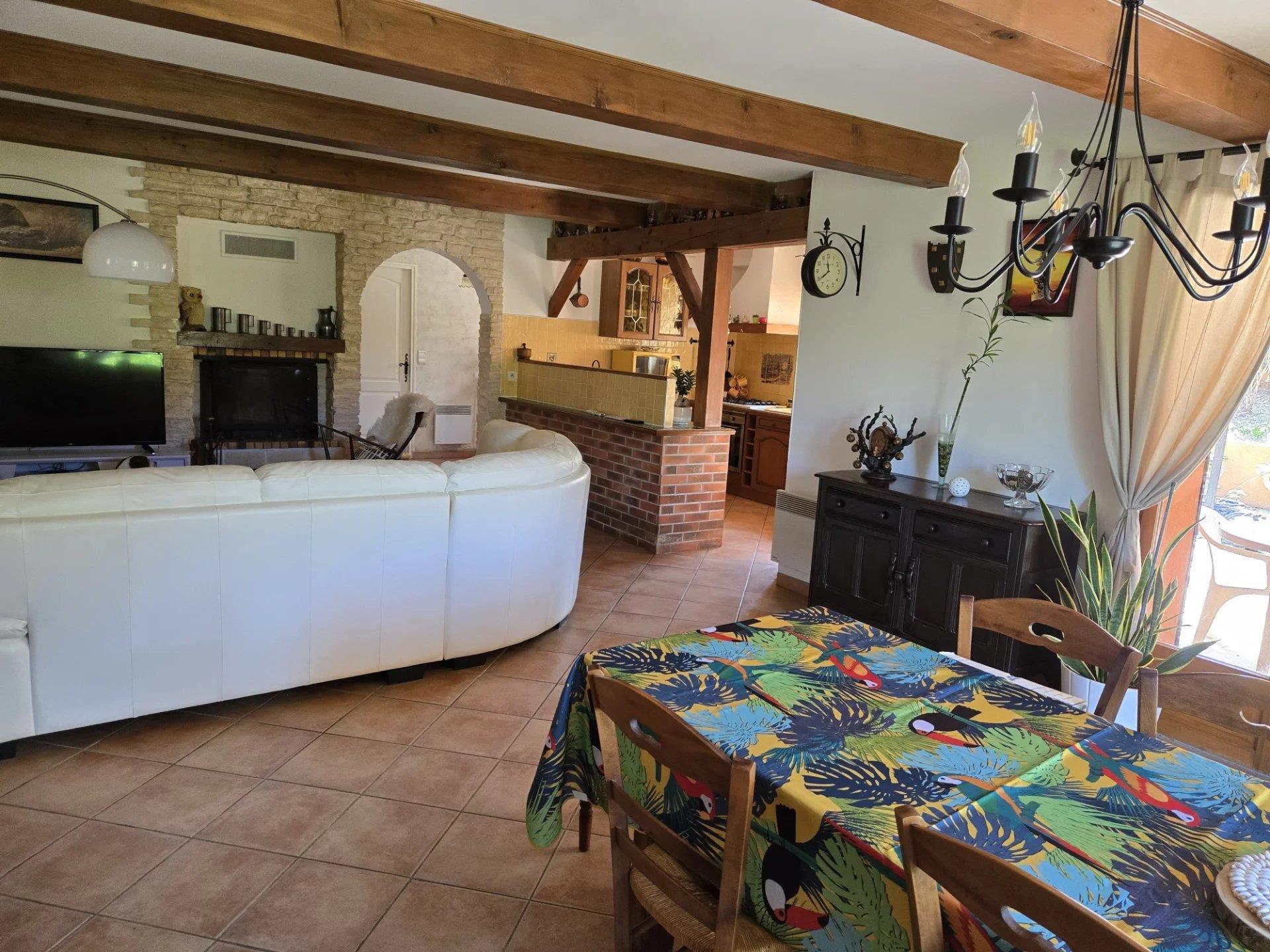 Maison à vendre, 126m², Bormes-les-Mimosas